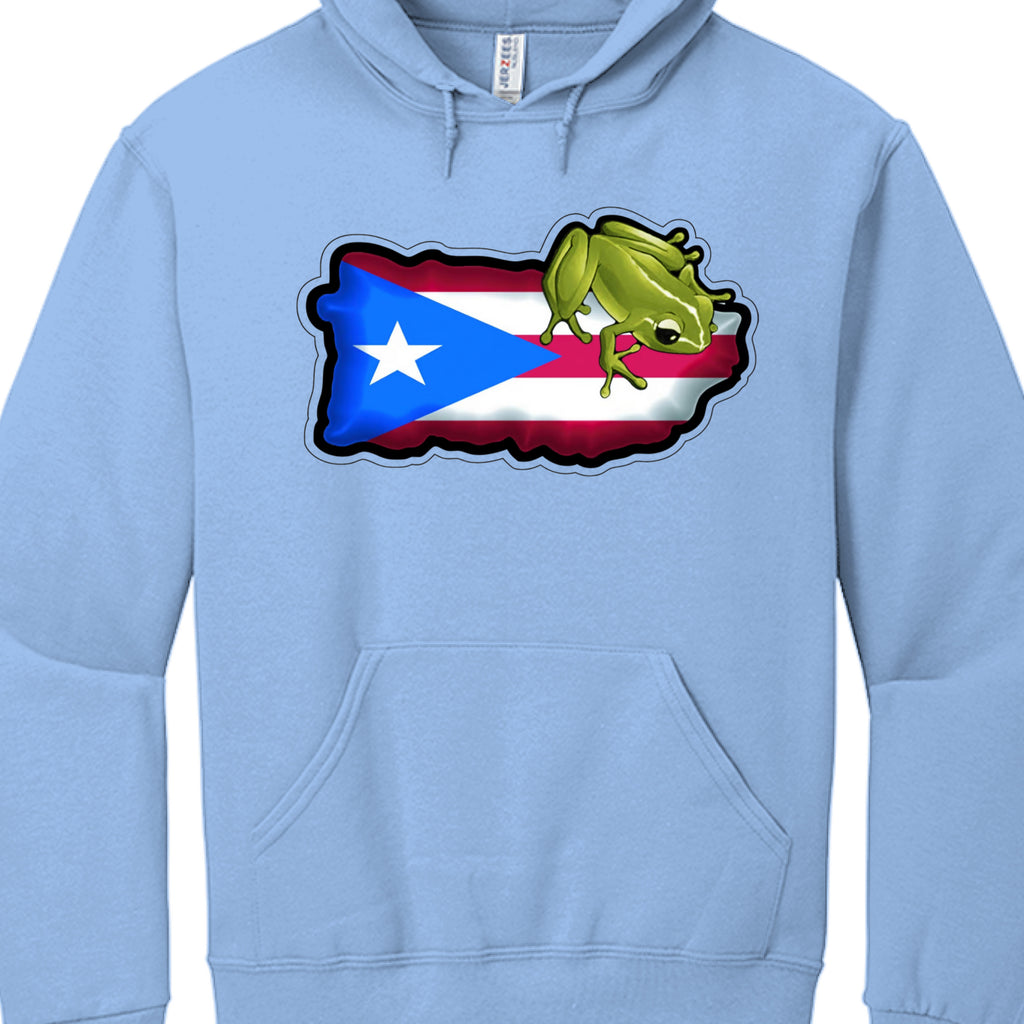 LIGHT BLUE - FRONT