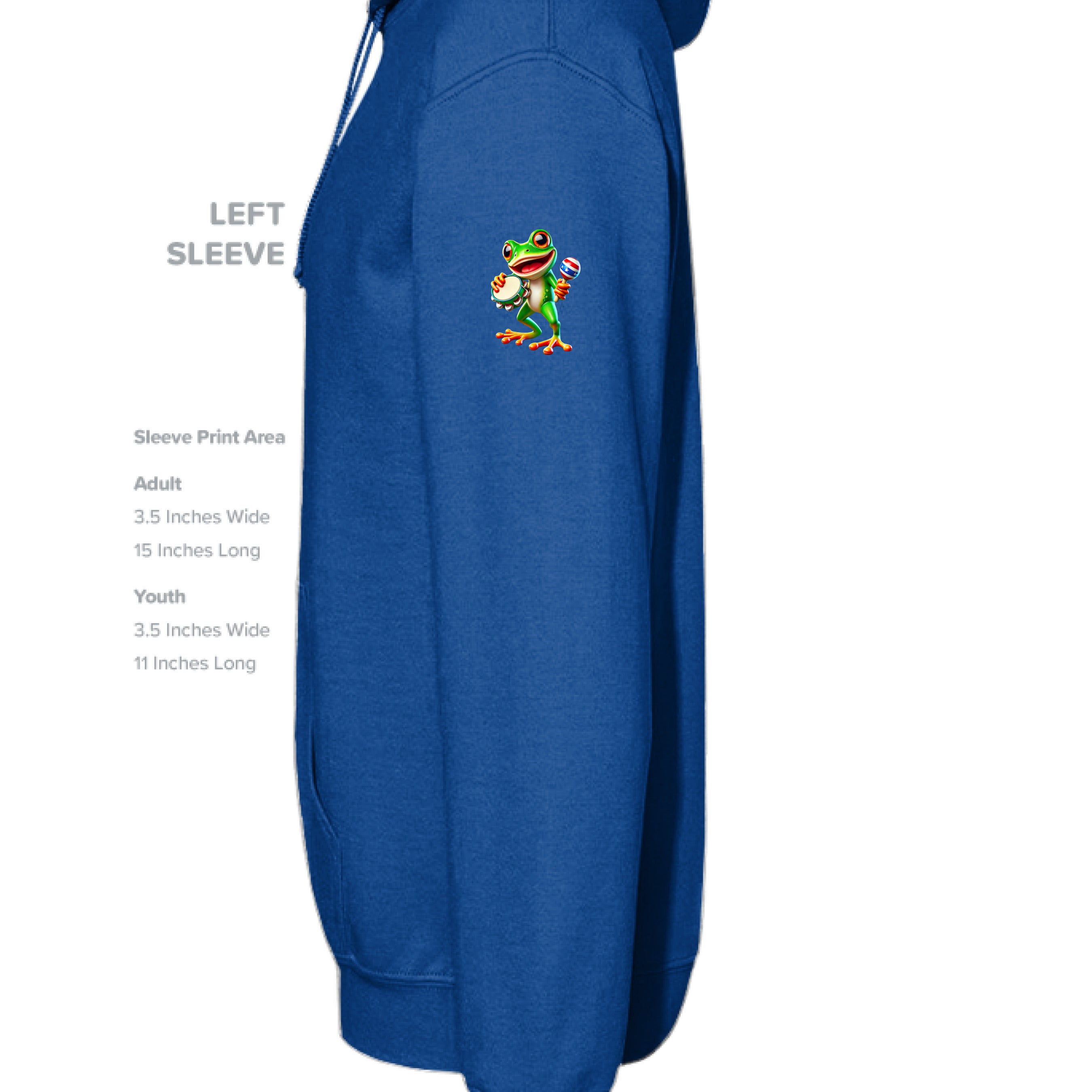 ROYAL - SLEEVE_LEFT