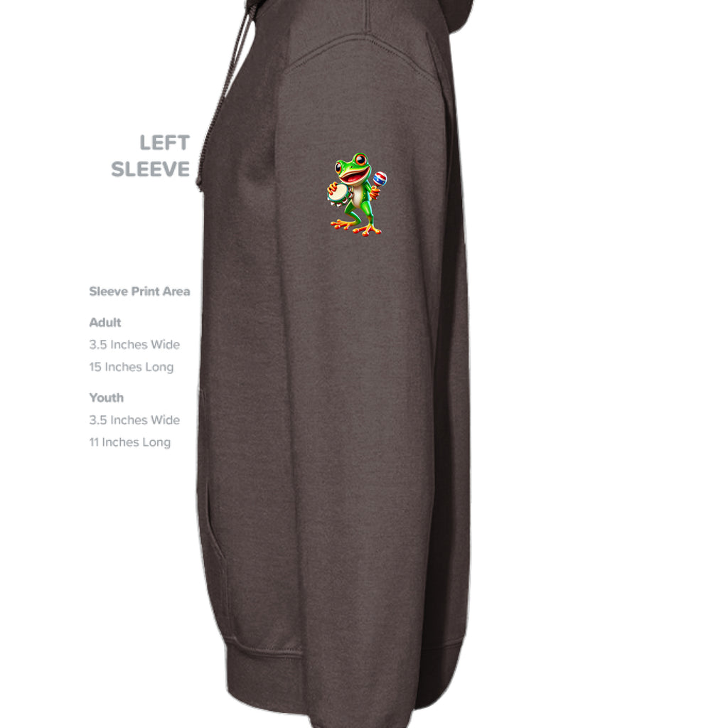 CHOCOLATE - SLEEVE_LEFT