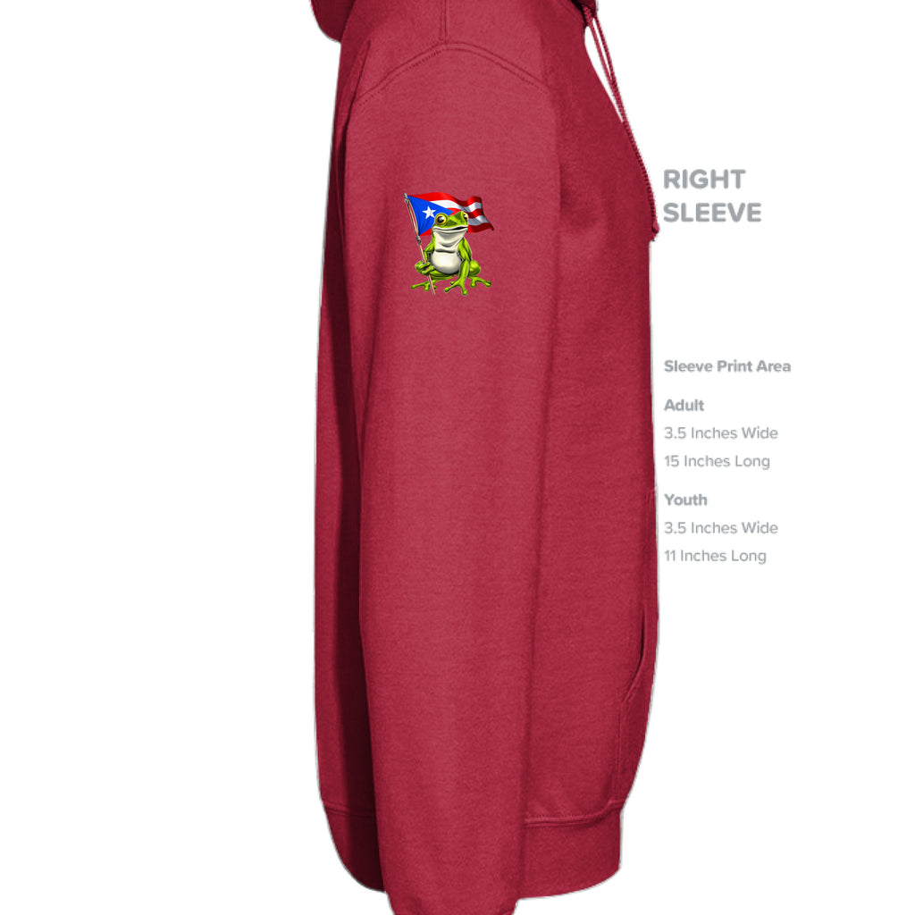 TRUE RED - SLEEVE_RIGHT