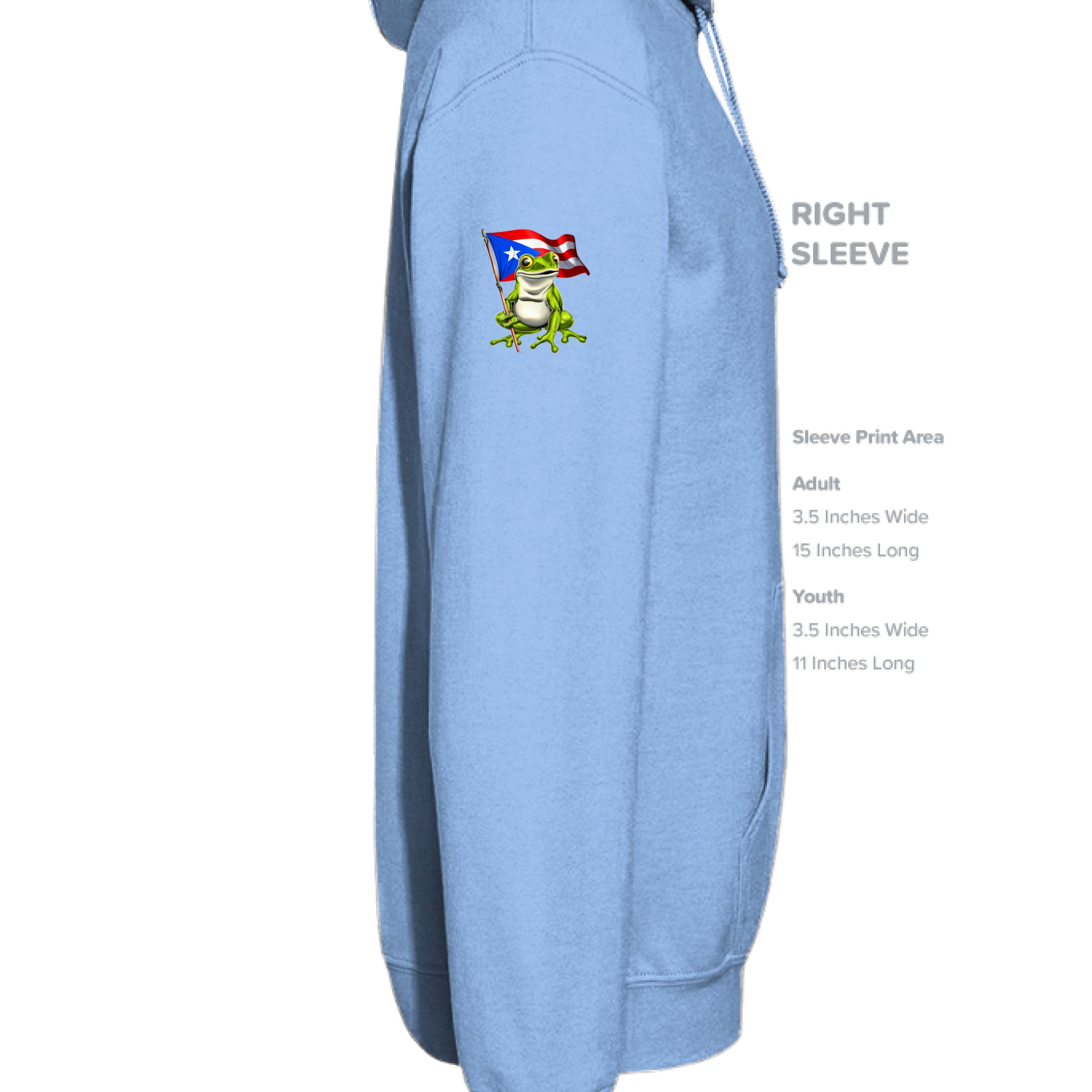 LIGHT BLUE - SLEEVE_RIGHT