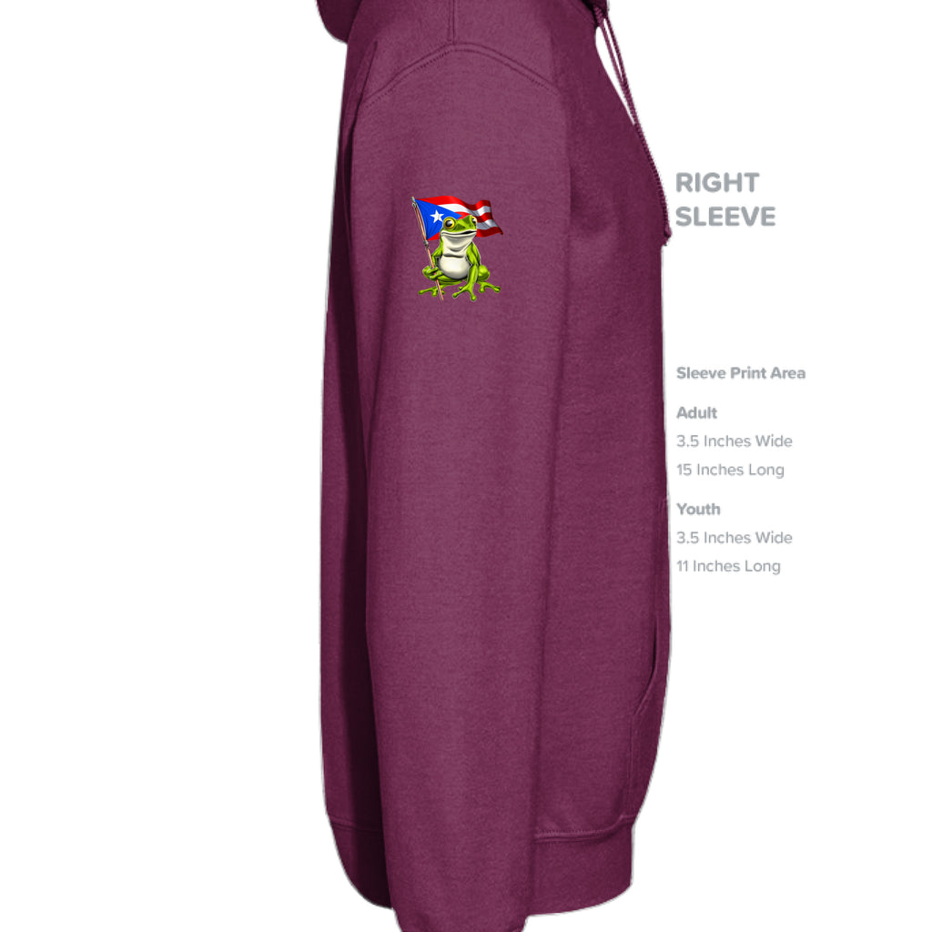 MAROON - SLEEVE_RIGHT