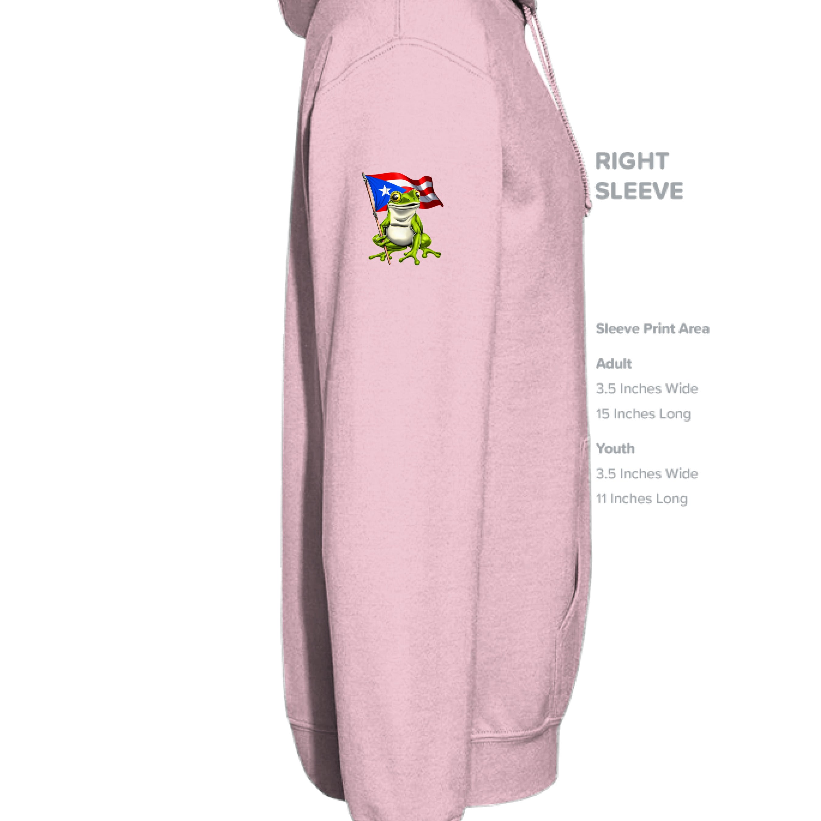 CLASSIC PINK - SLEEVE_RIGHT
