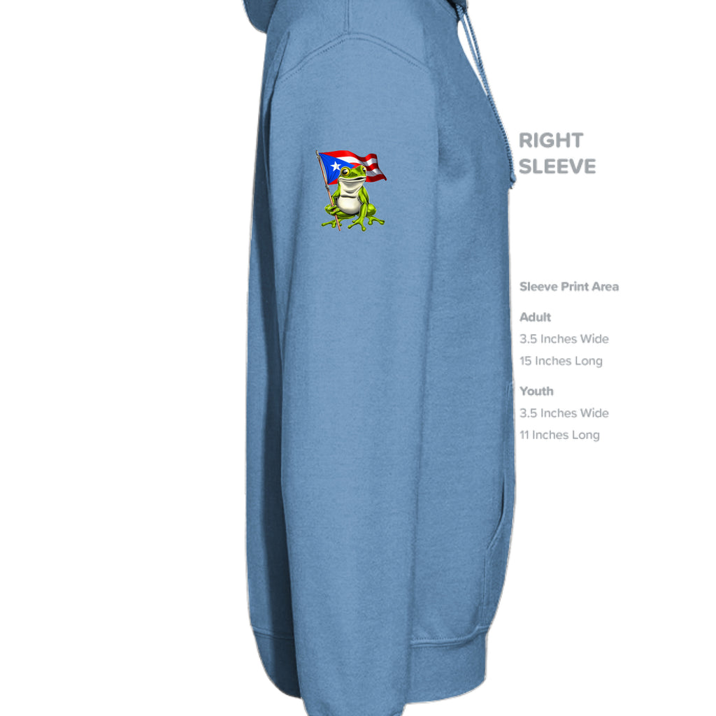 COLUMBIA BLUE - SLEEVE_RIGHT