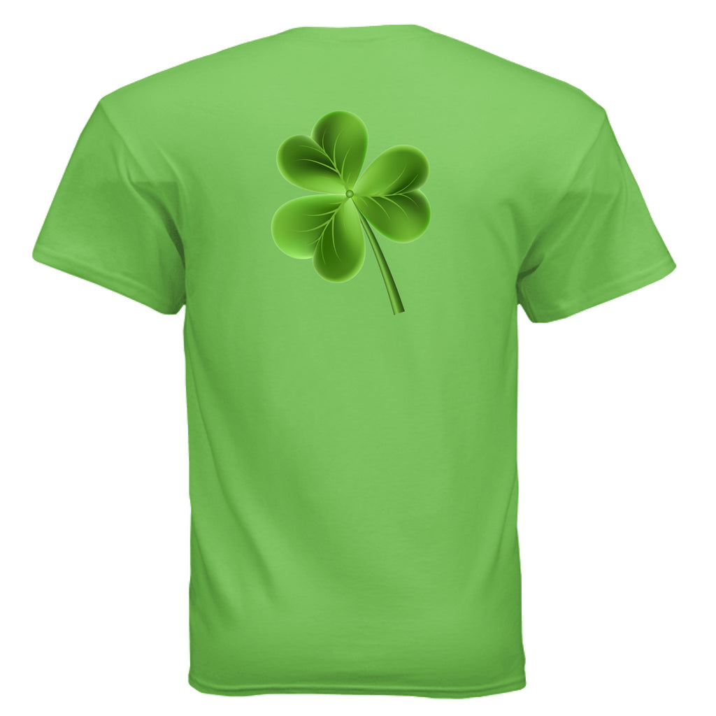 ELECTRIC GREEN - BACK