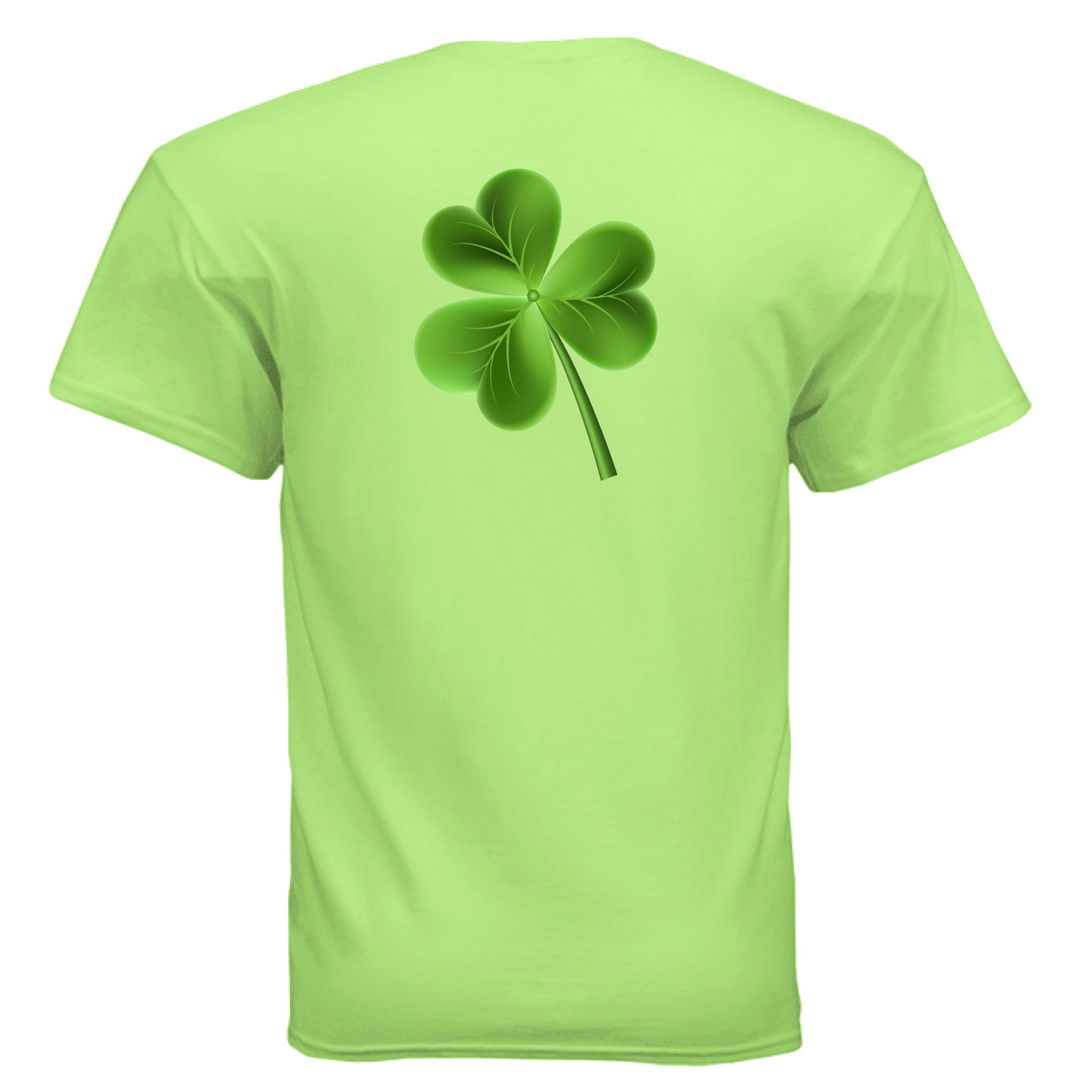 NEON GREEN - BACK