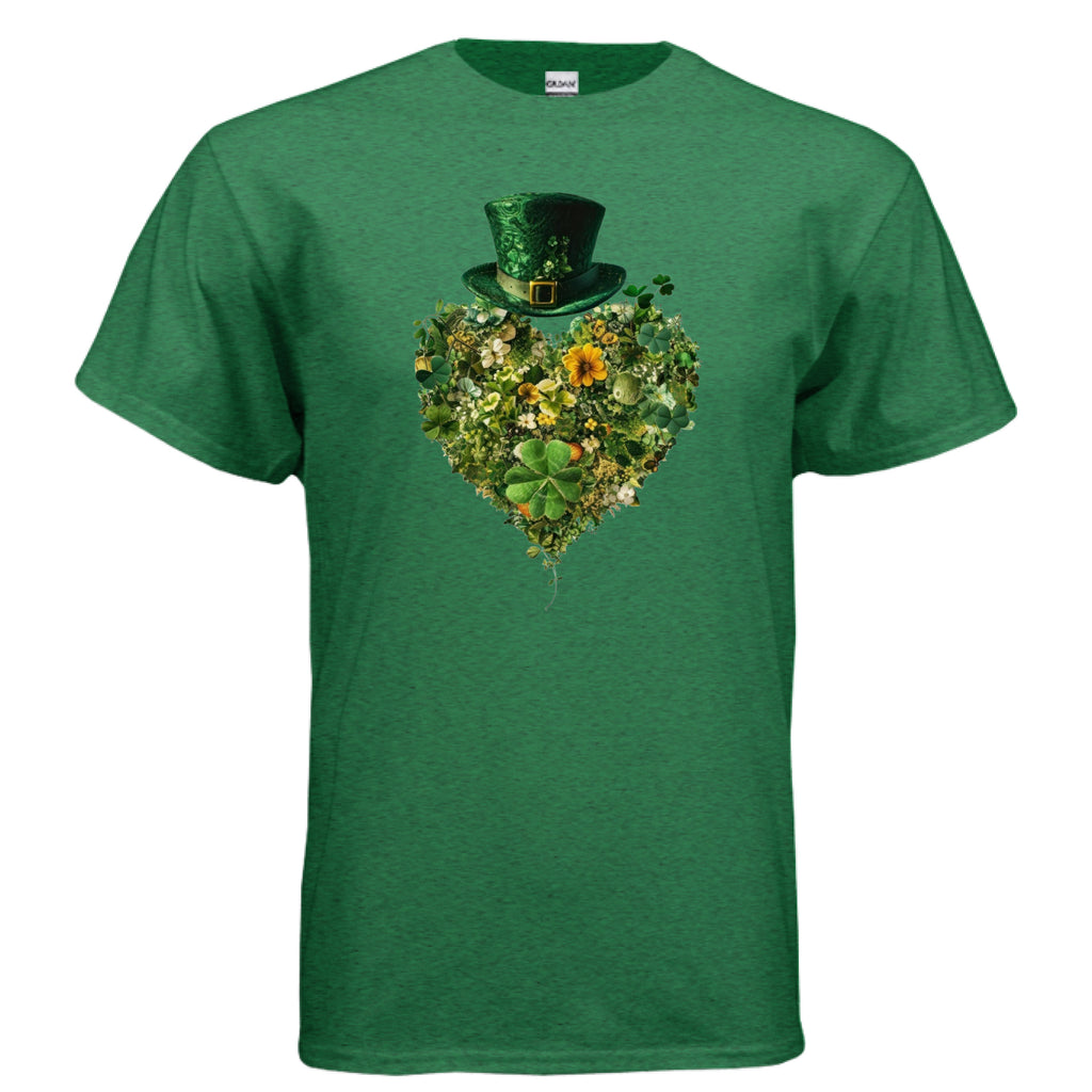 ANTIQUE IRISH GREEN - FRONT