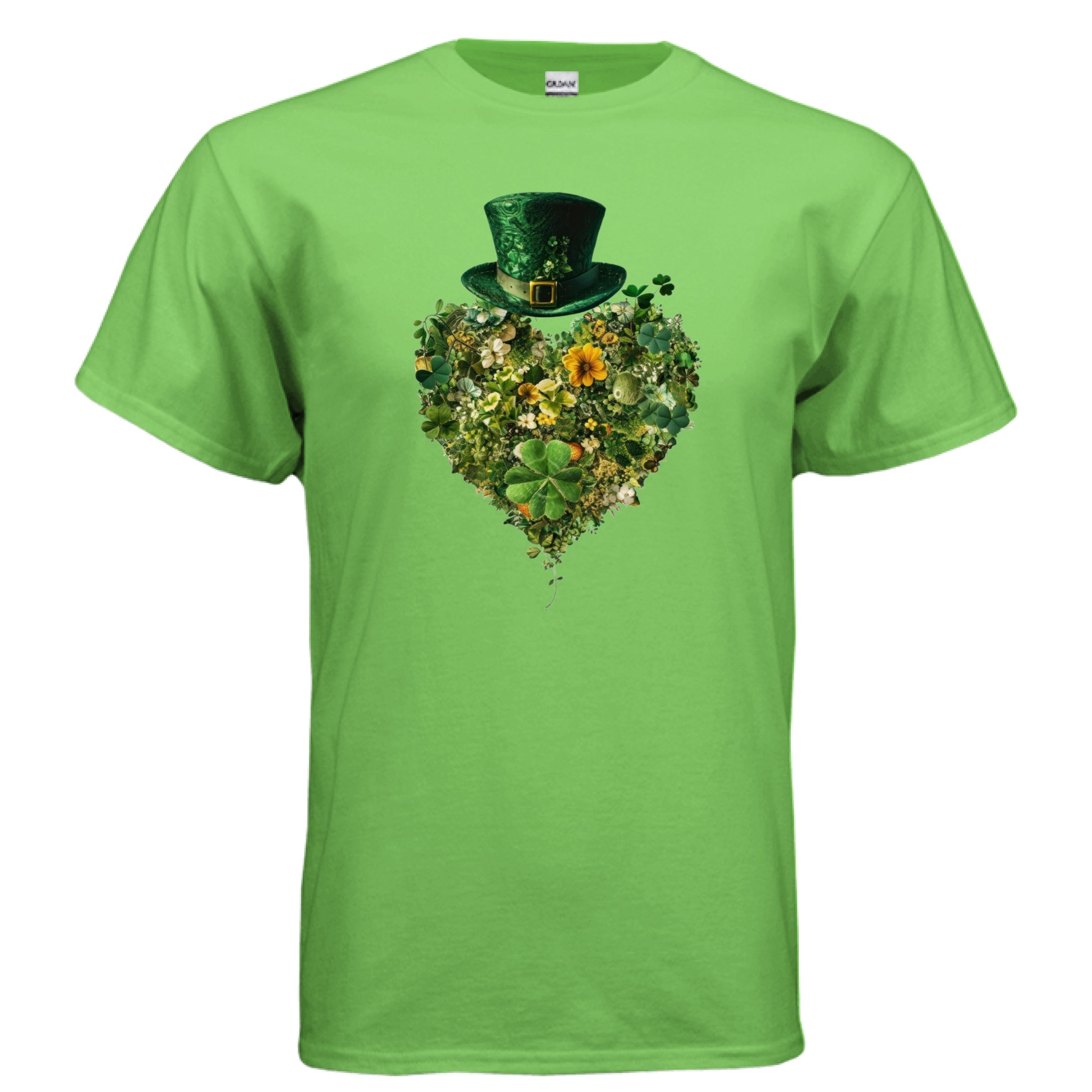 ELECTRIC GREEN - FRONT