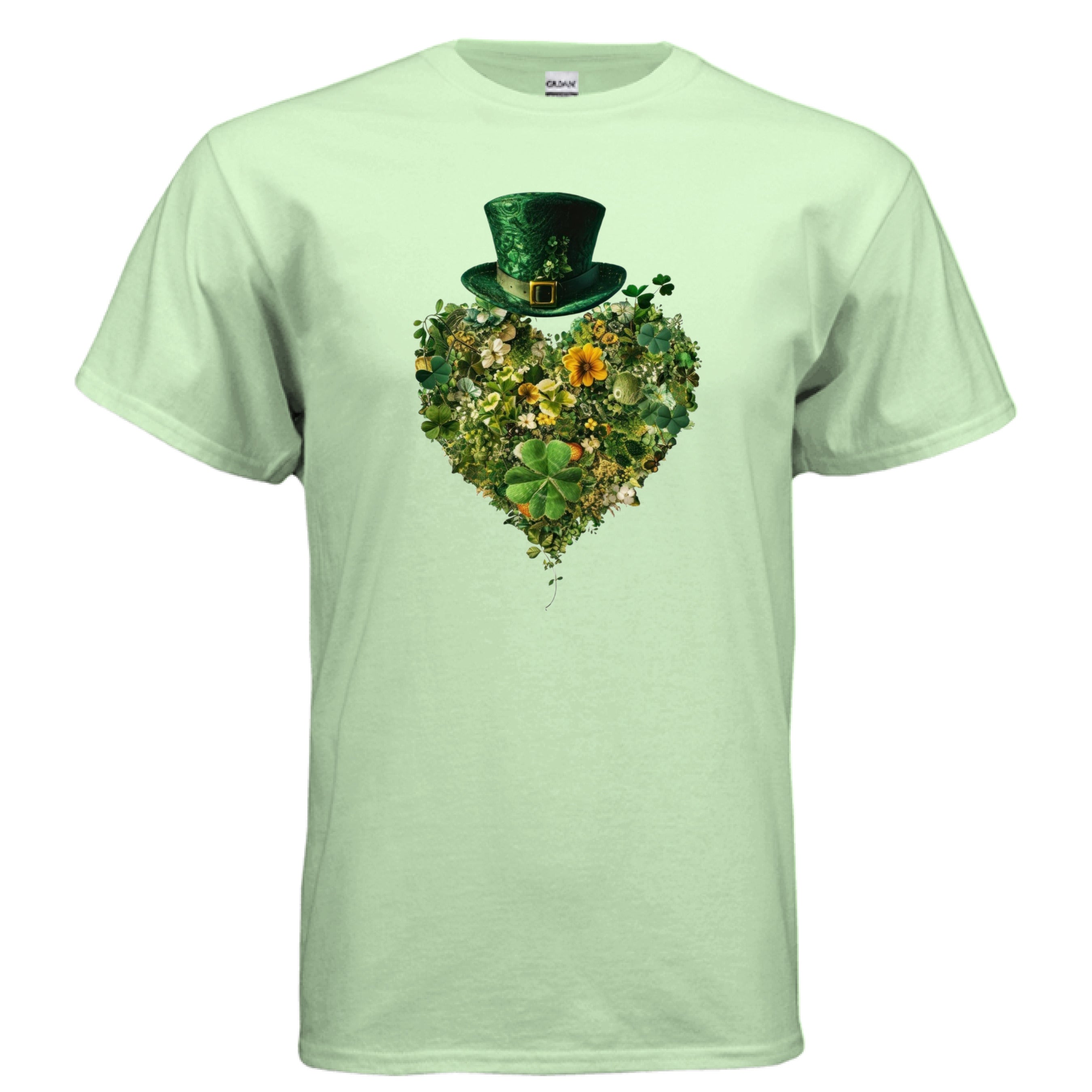 MINT GREEN - FRONT