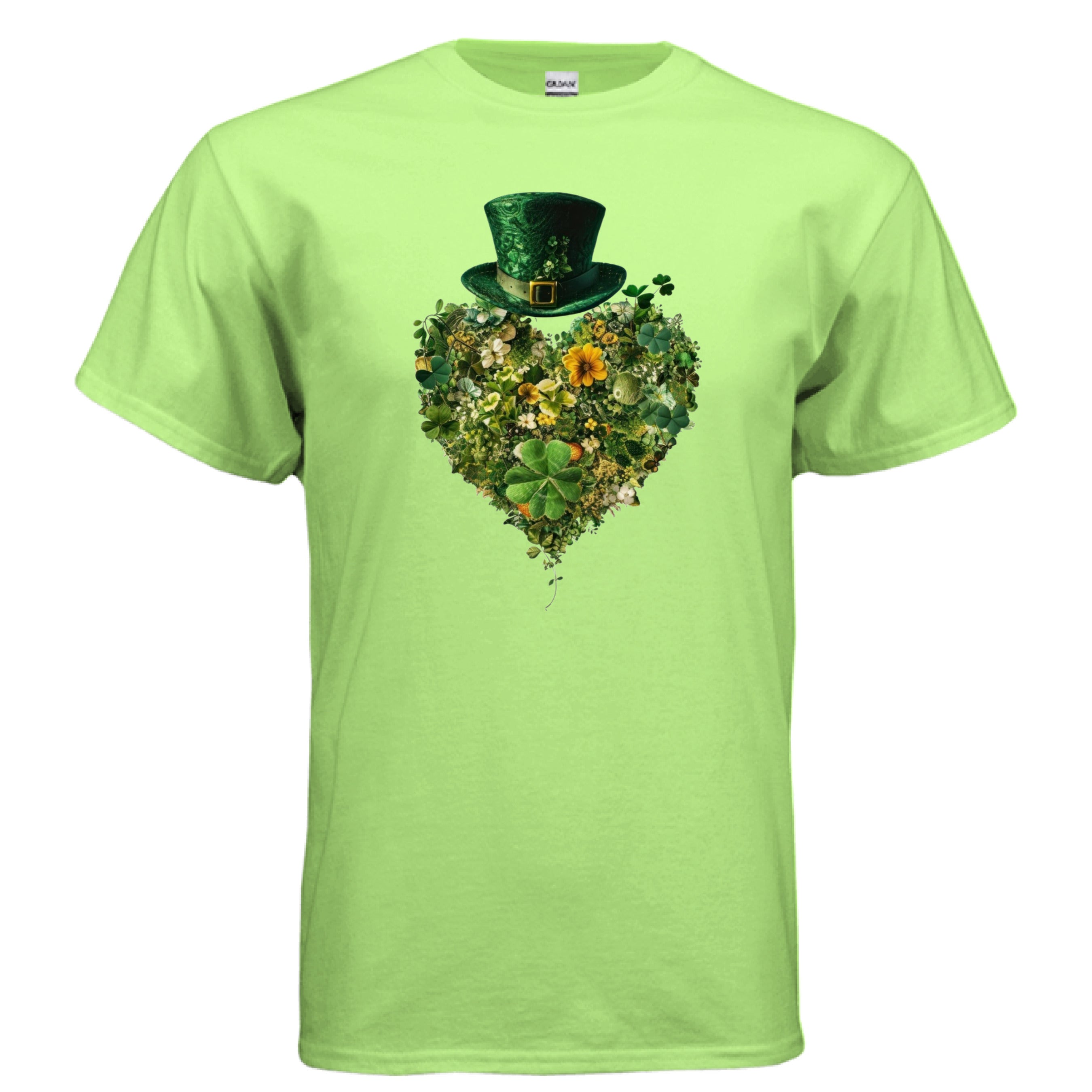 NEON GREEN - FRONT