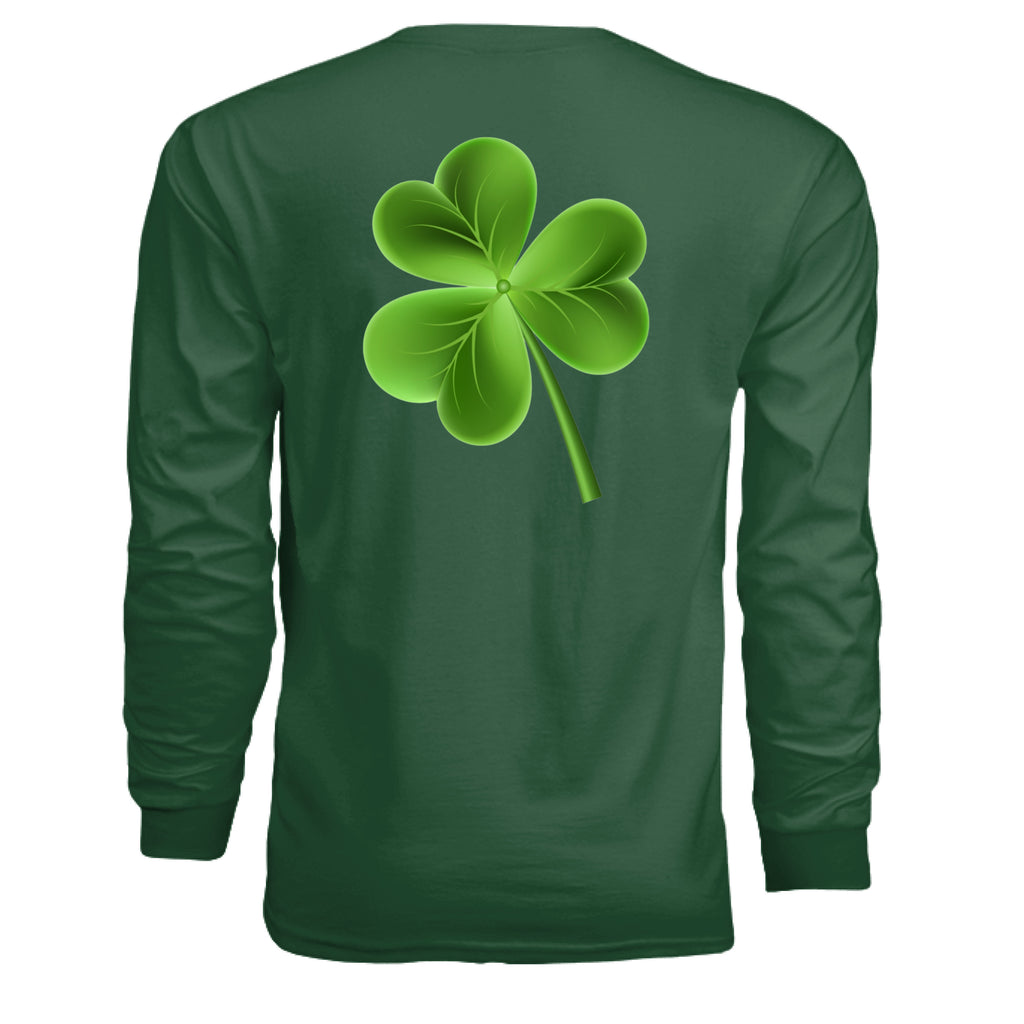 FOREST GREEN - BACK