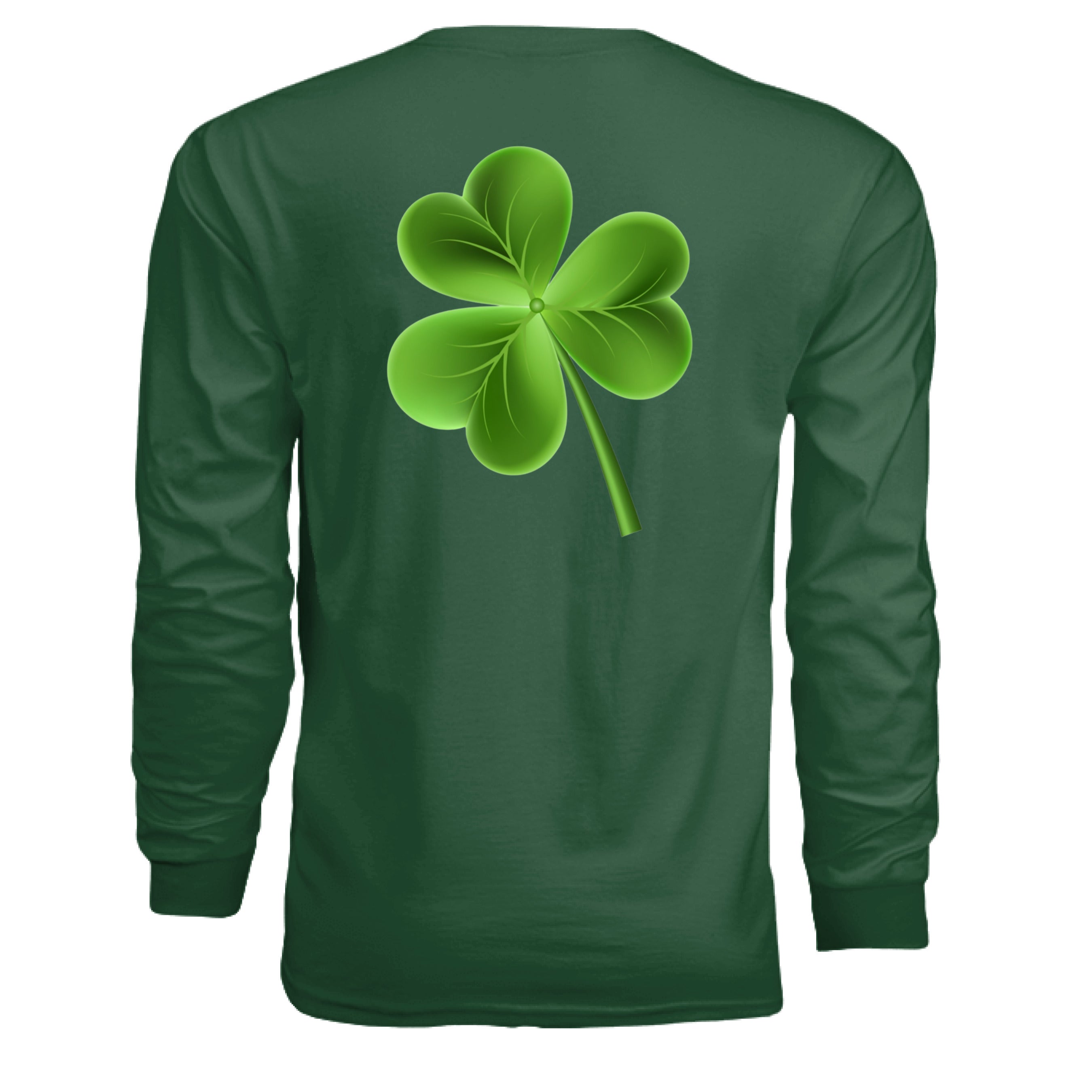 FOREST GREEN - BACK