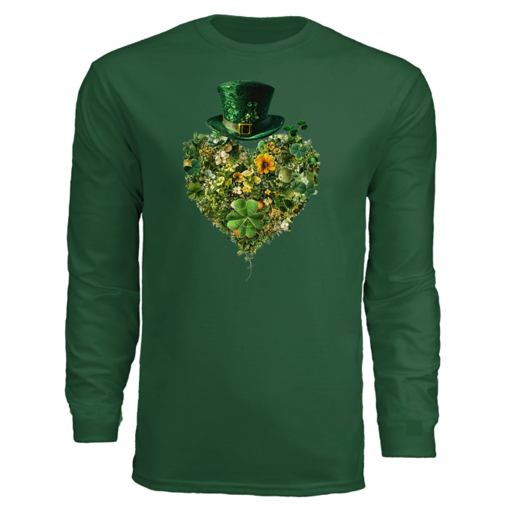 FOREST GREEN - FRONT