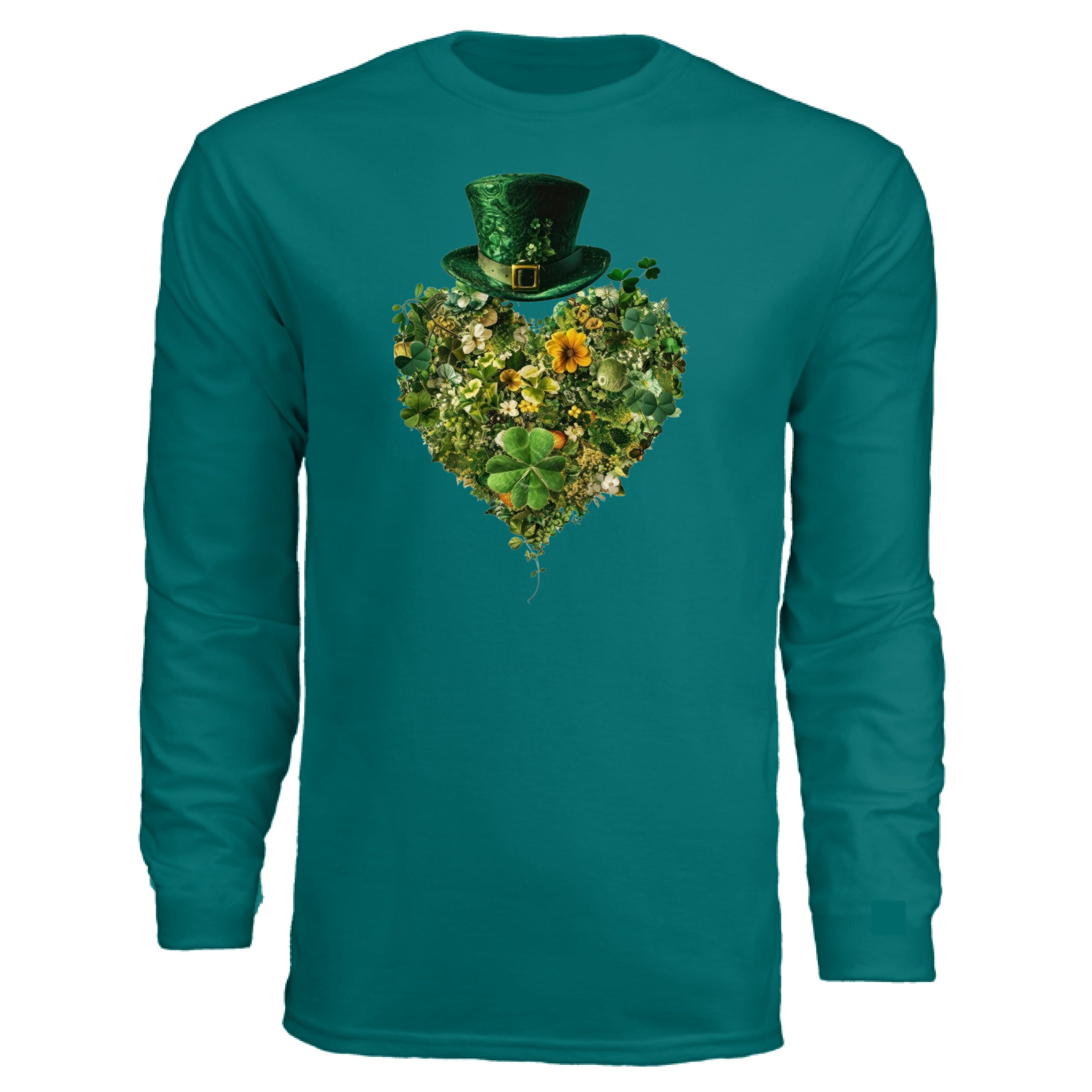 TEAL - FRONT