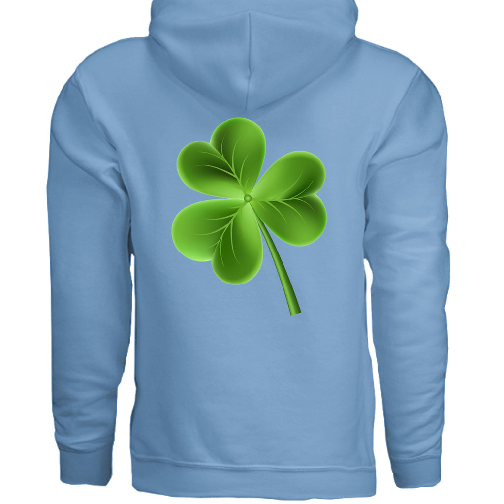 CAROLINA BLUE - BACK