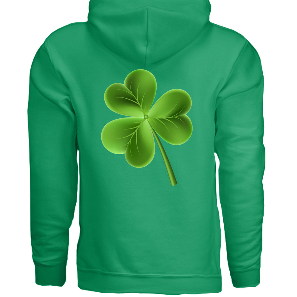 IRISH GREEN - BACK