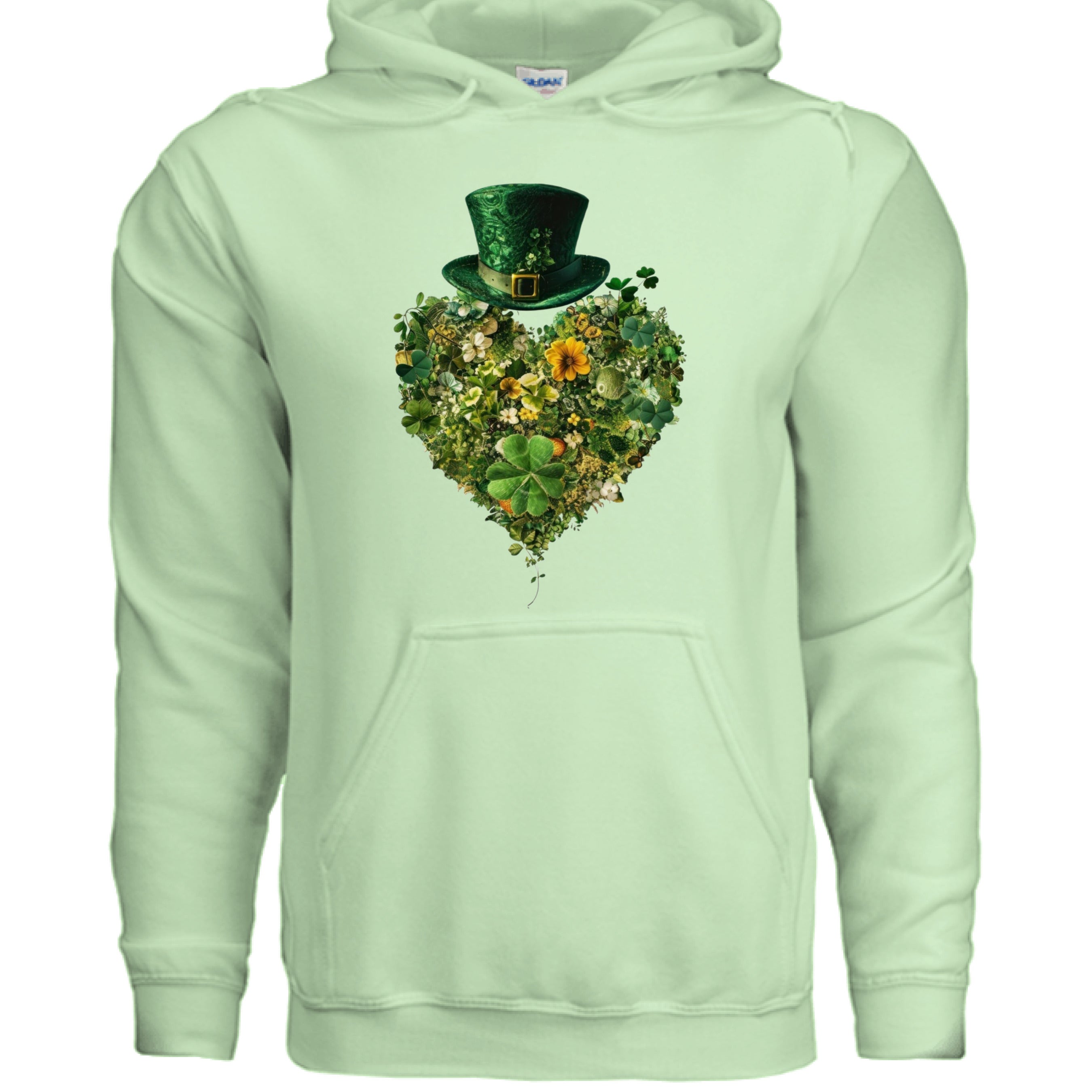 Mint Green - FRONT
