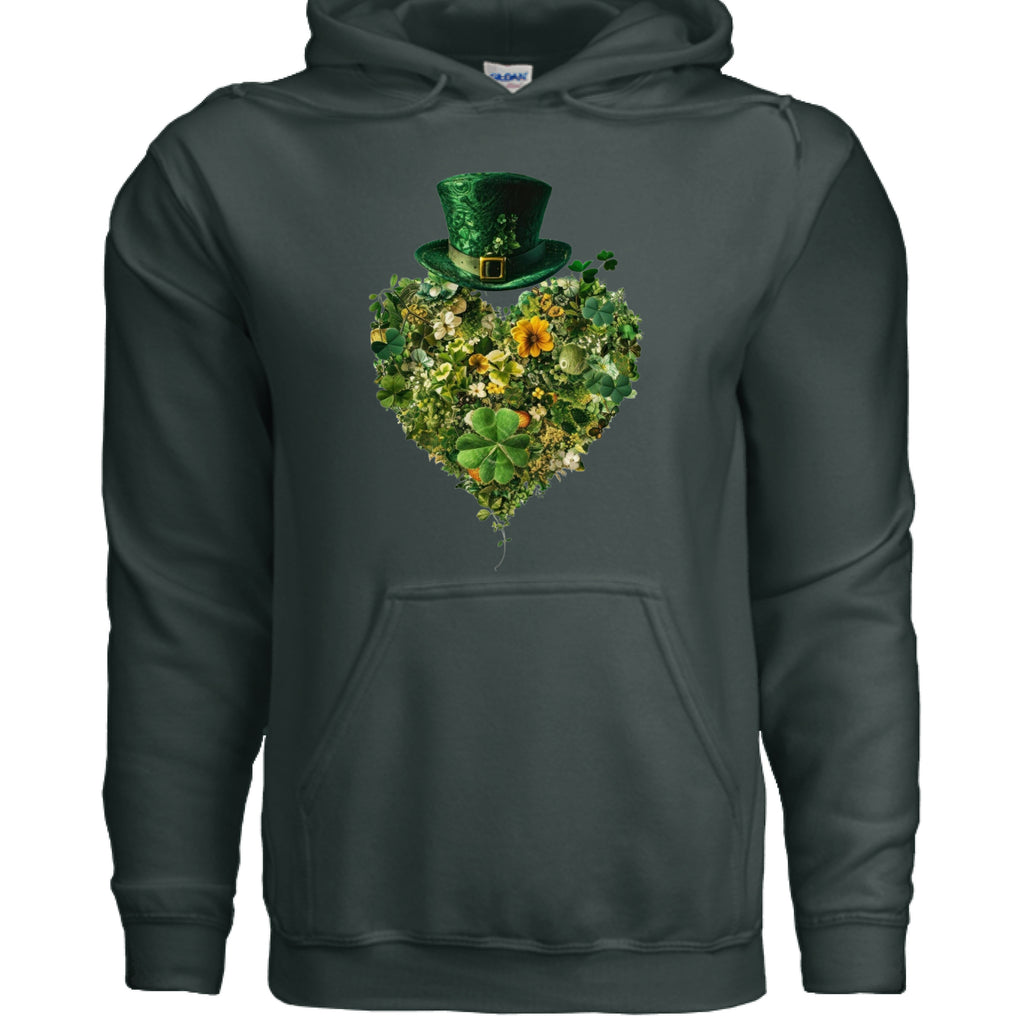 FOREST GREEN - FRONT