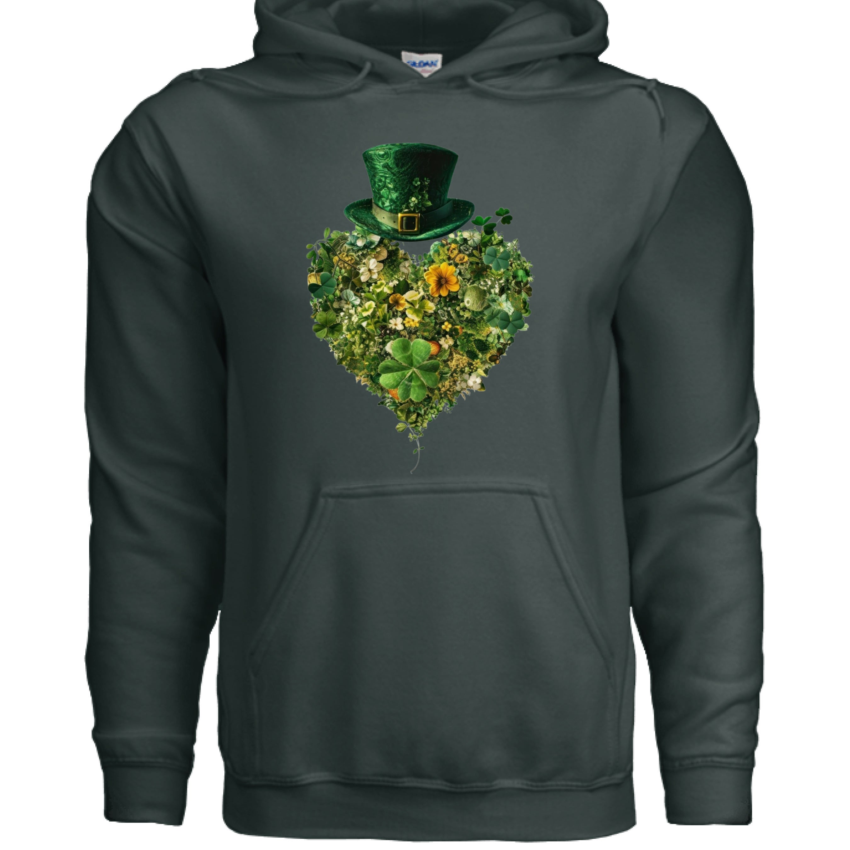 FOREST GREEN - FRONT