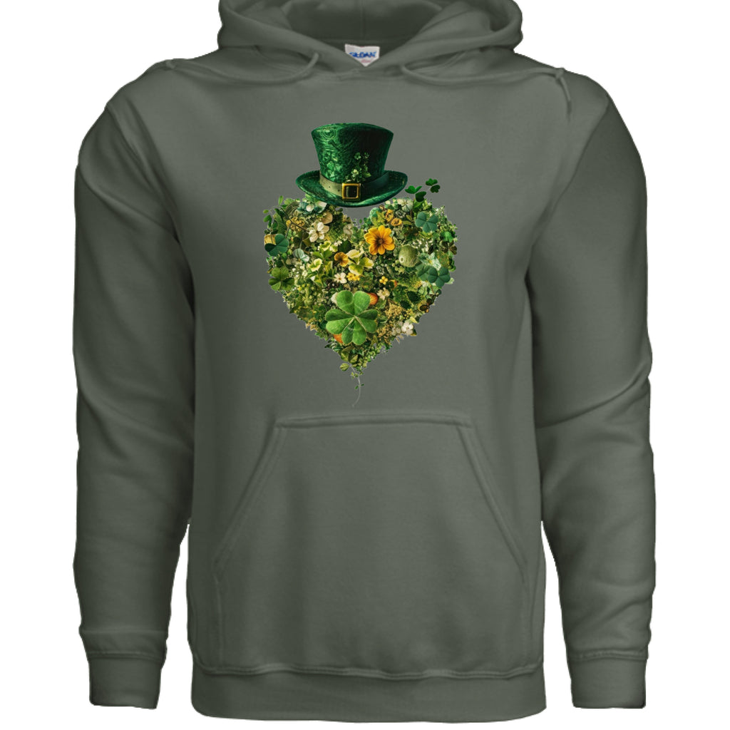 MILITARY GREEN - FRONT