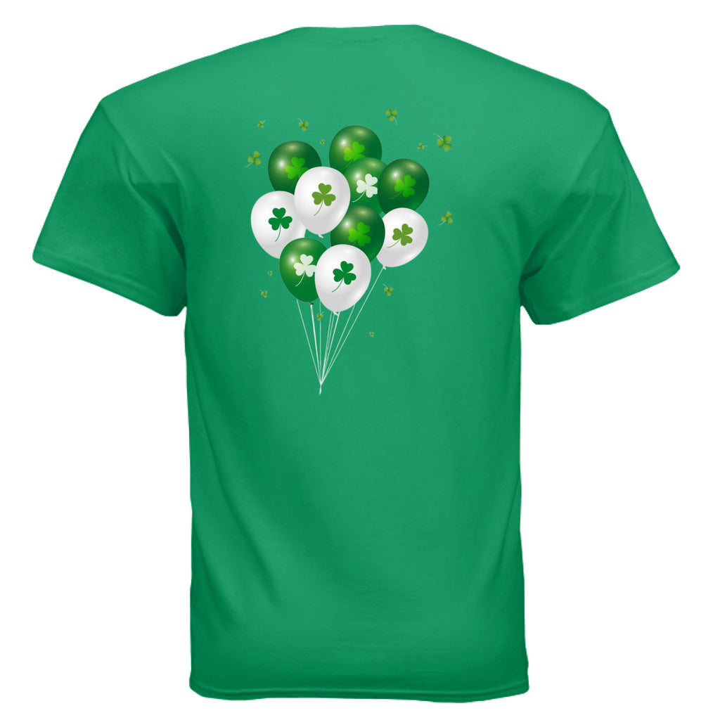IRISH GREEN - BACK
