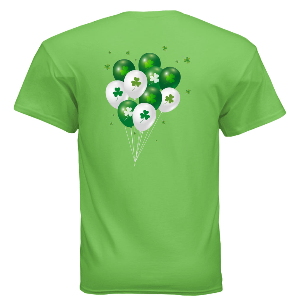 ELECTRIC GREEN - BACK