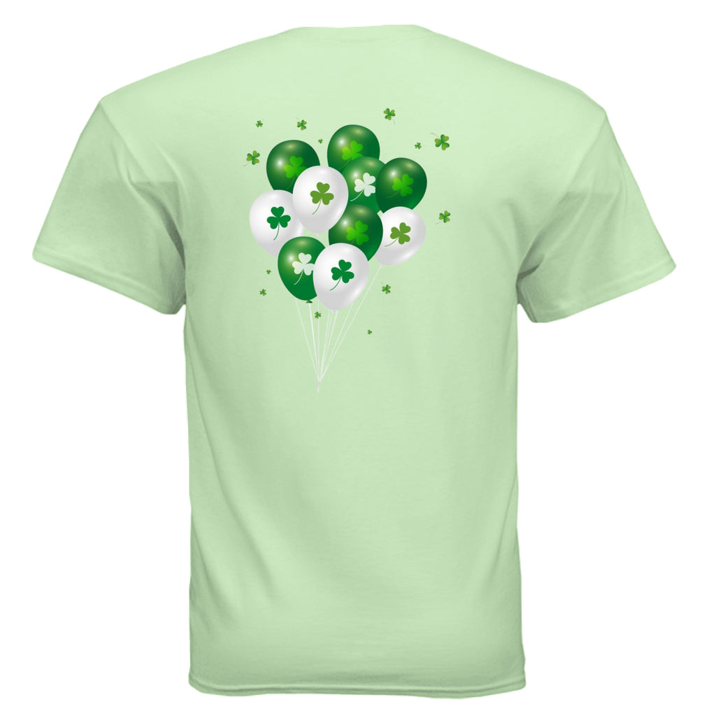 MINT GREEN - BACK