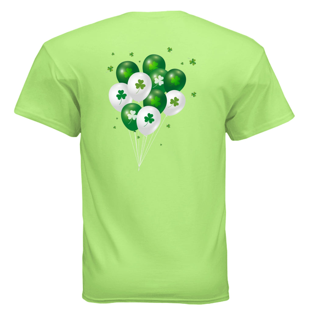 NEON GREEN - BACK