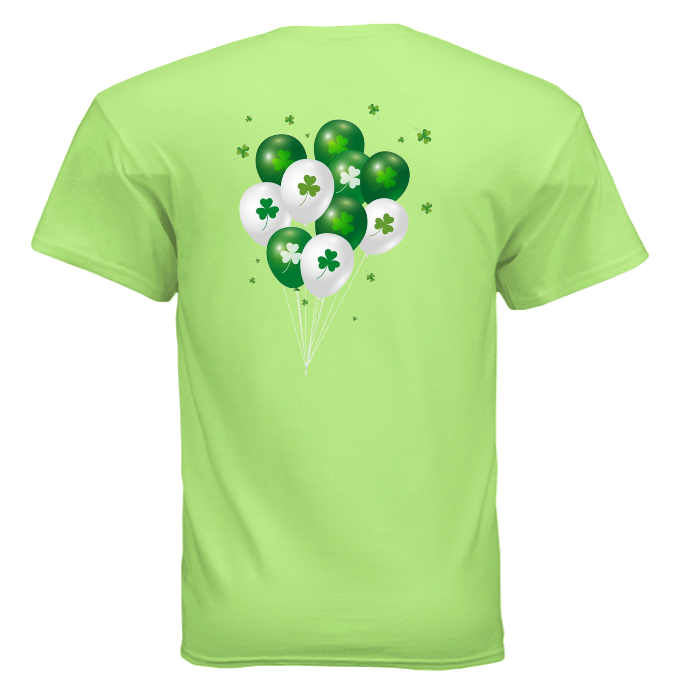 NEON GREEN - BACK
