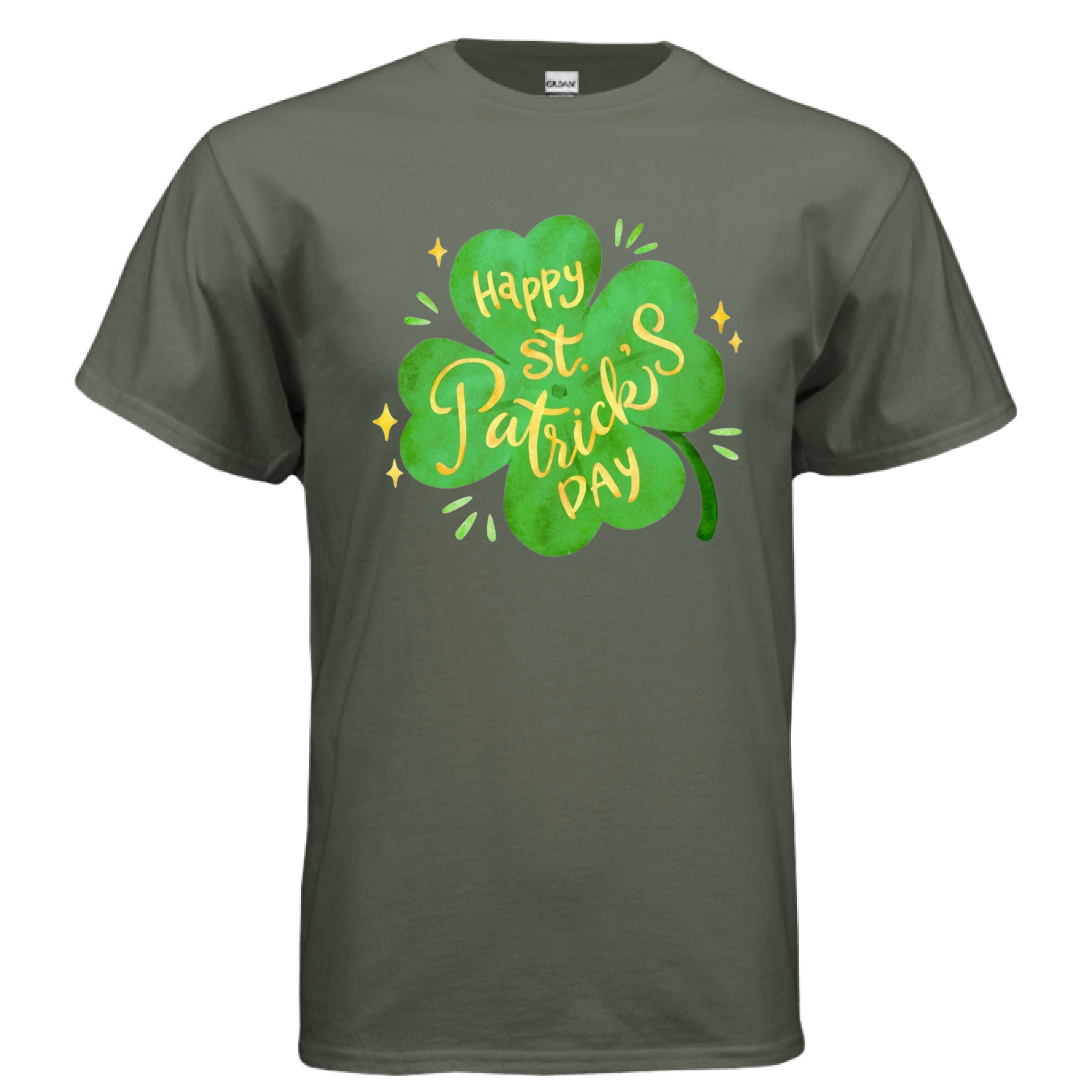 MILITARY GREEN - FRONT