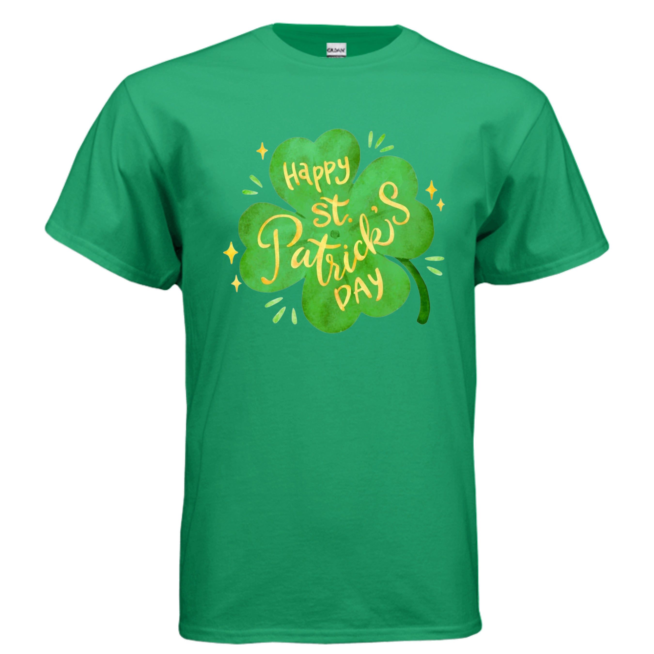 IRISH GREEN - FRONT