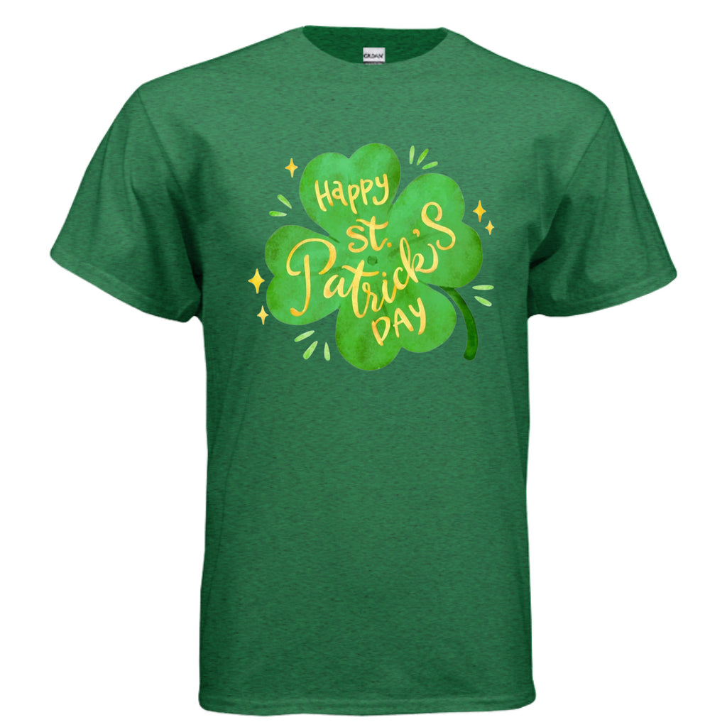 ANTIQUE IRISH GREEN - FRONT