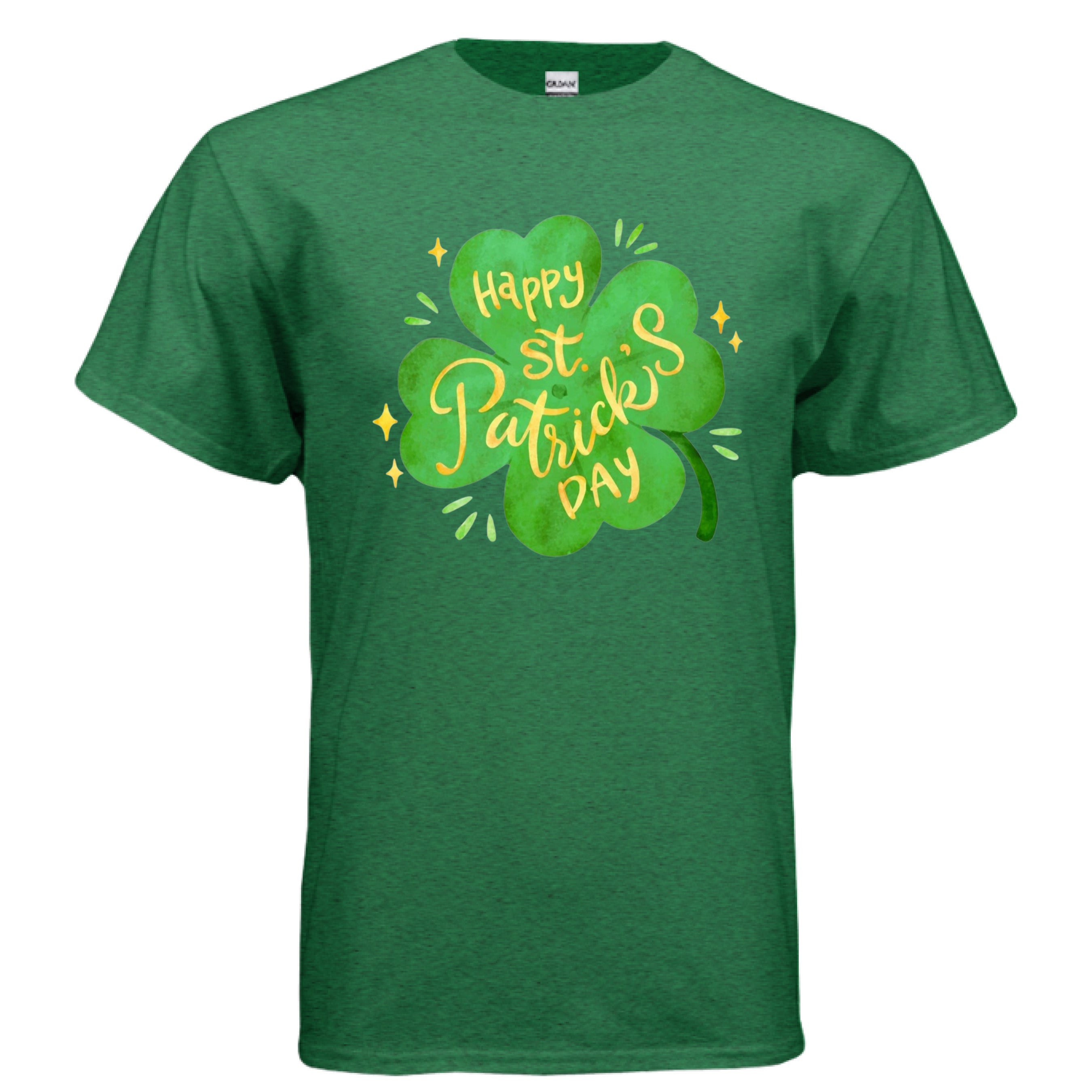 ANTIQUE IRISH GREEN - FRONT