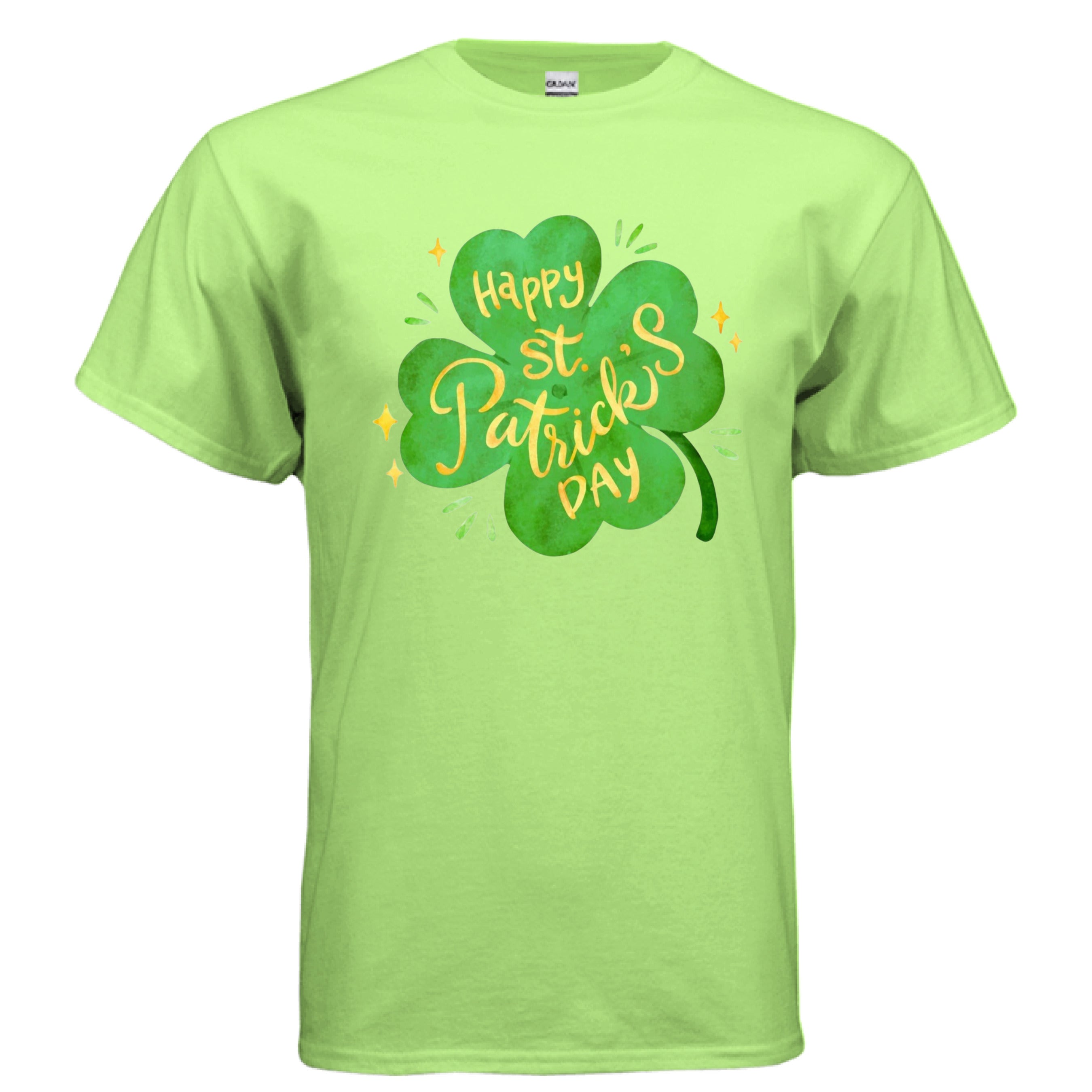 NEON GREEN - FRONT