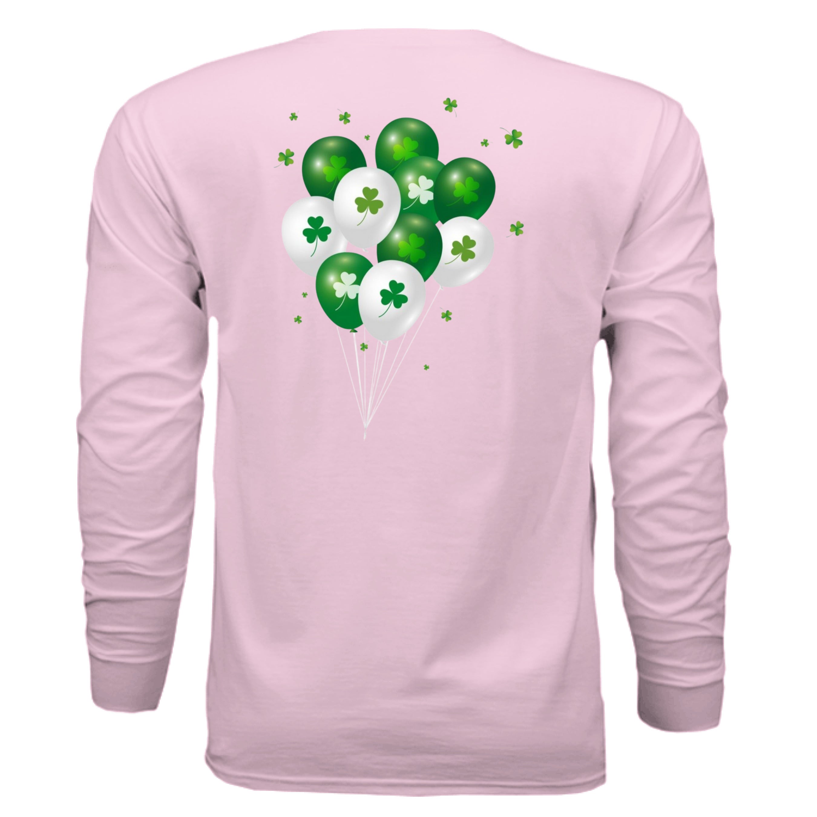Light Pink - BACK
