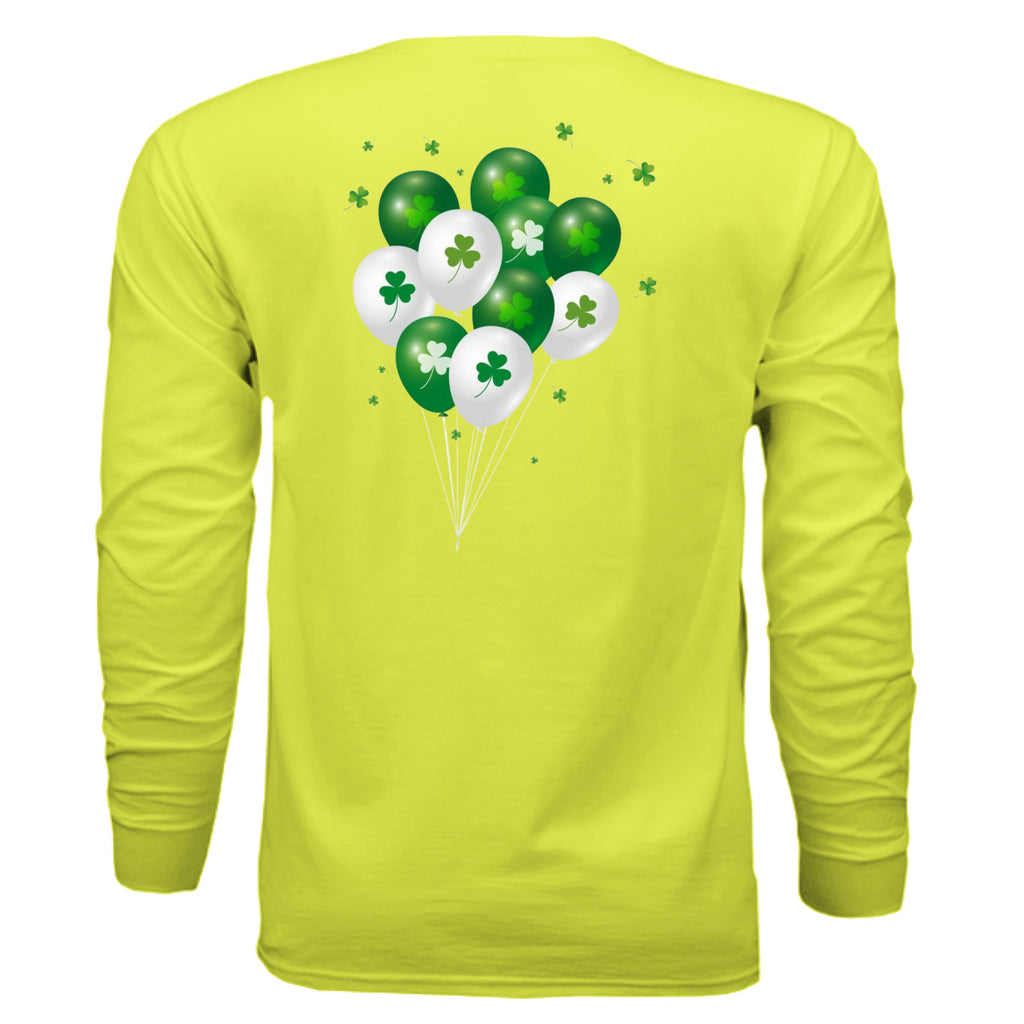 Safety Green - BACK