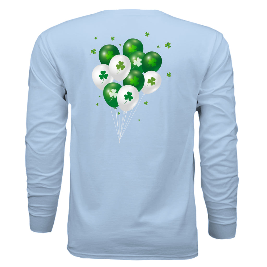 Light Blue - BACK