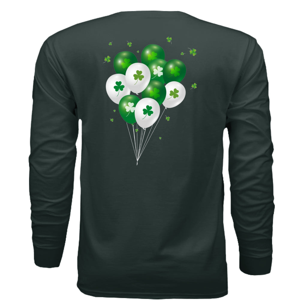 FOREST GREEN - BACK