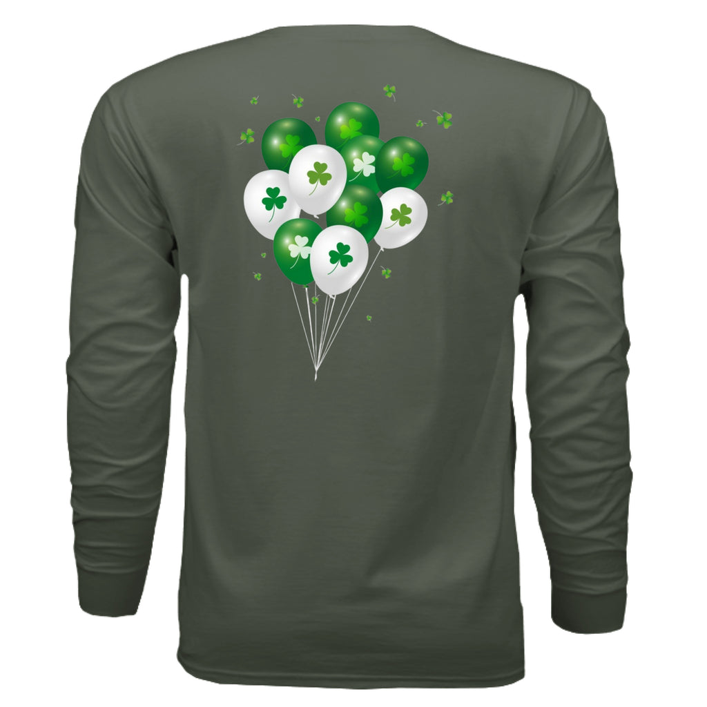 Military Green - BACK