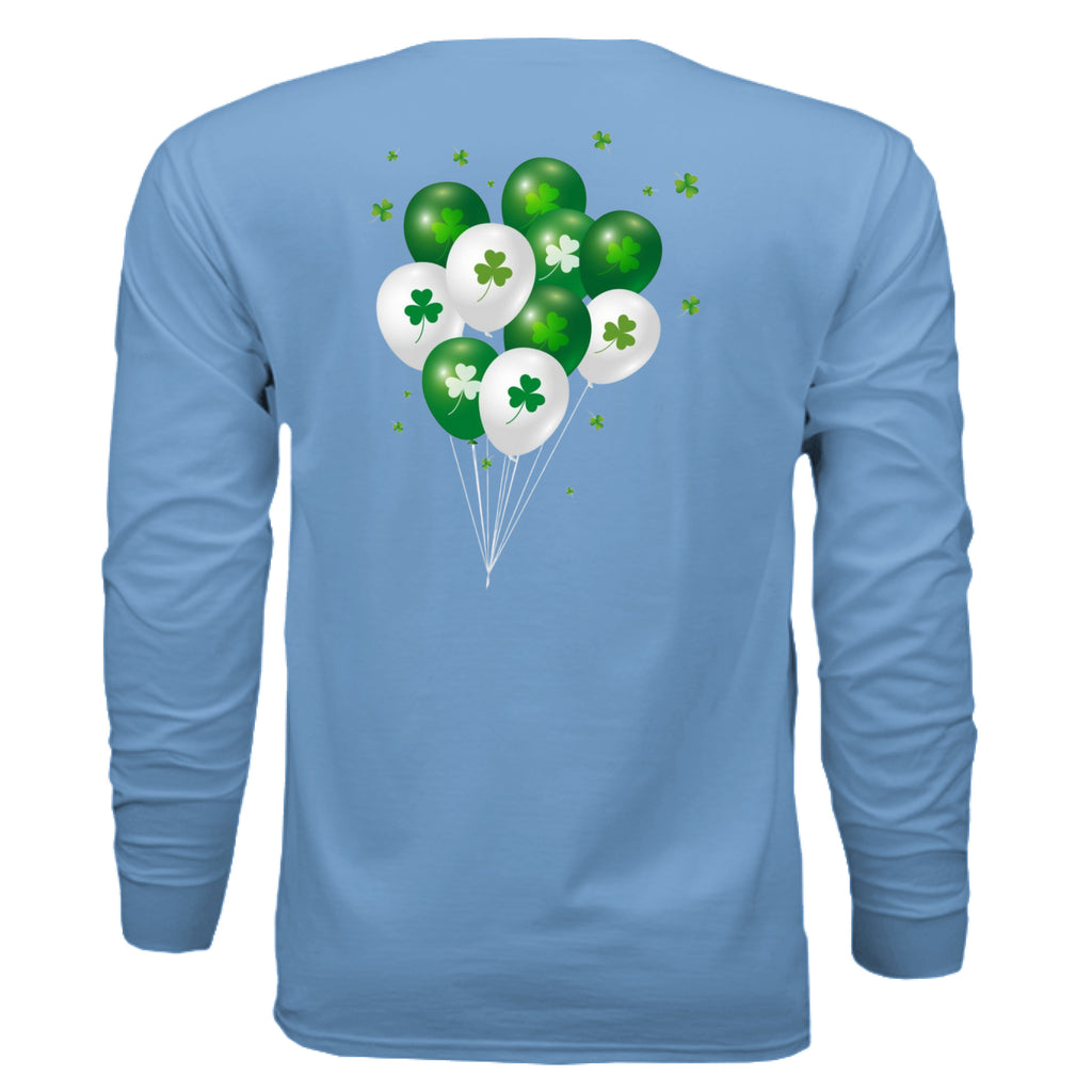 CAROLINA BLUE - BACK
