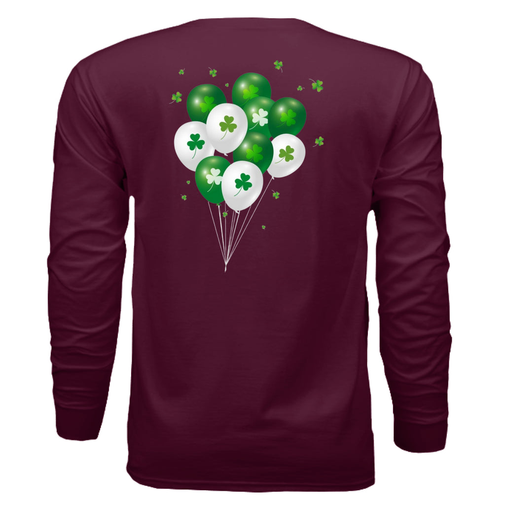 Maroon - BACK