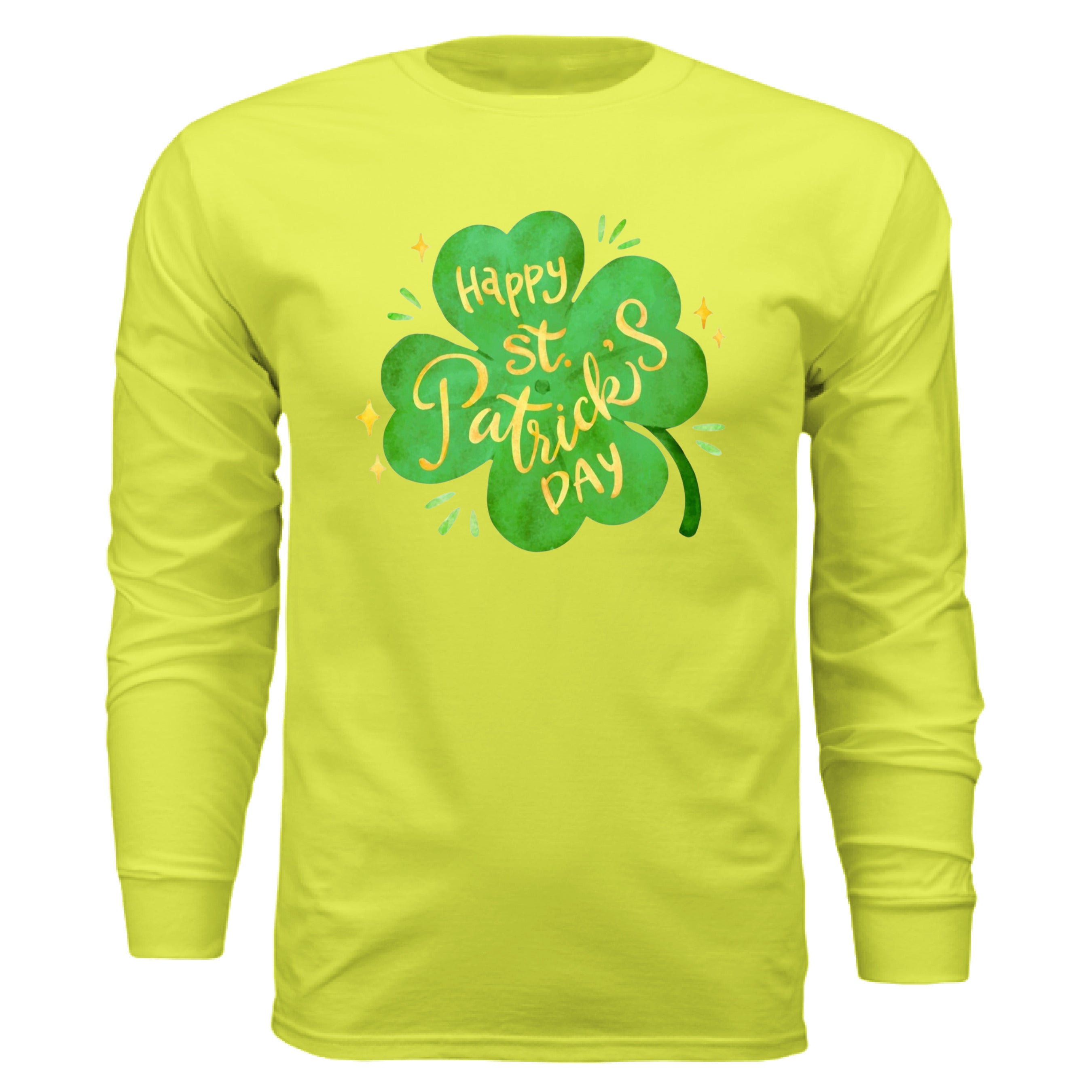 Safety Green - FRONT