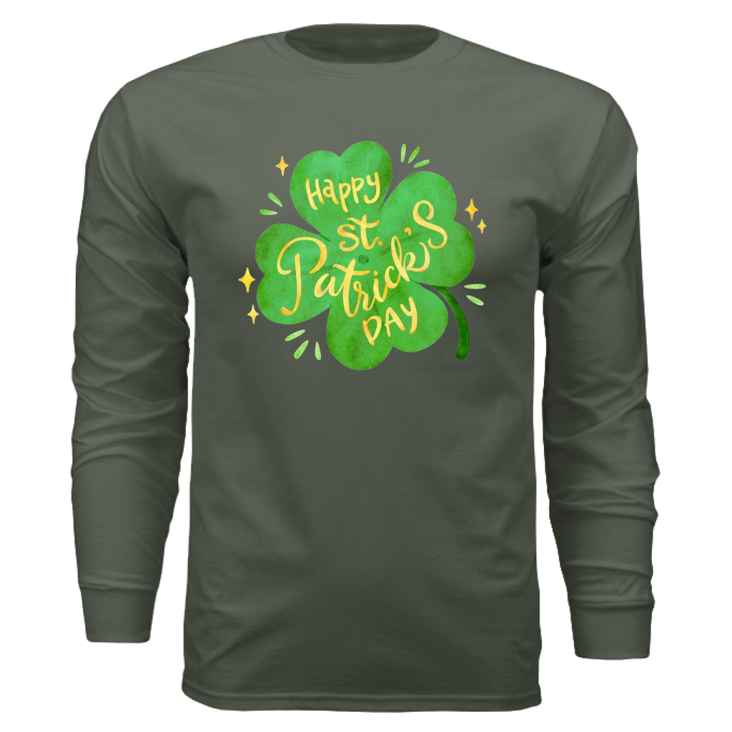 Military Green - FRONT