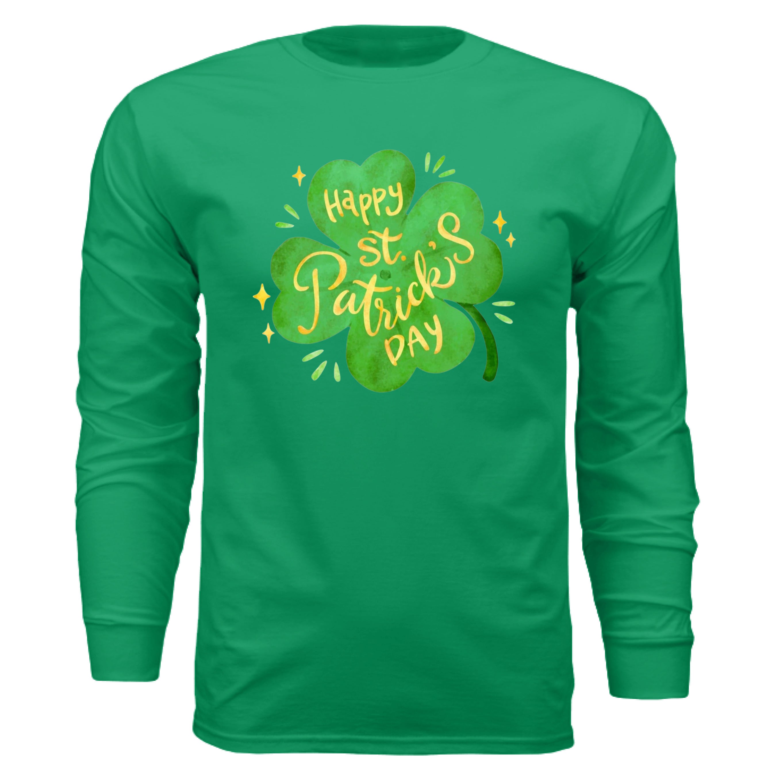 IRISH GREEN - FRONT