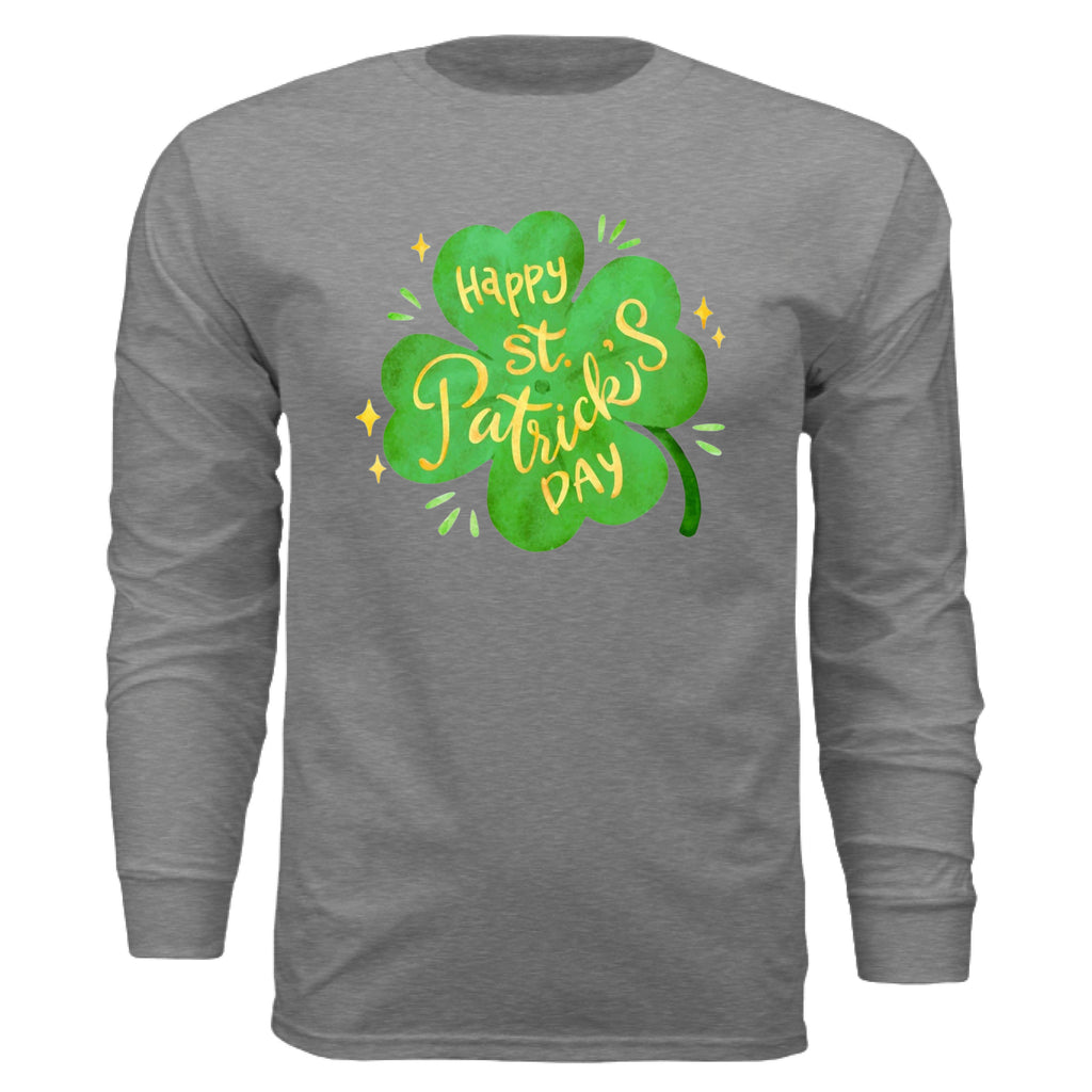 GRAPHITE HEATHER - FRONT