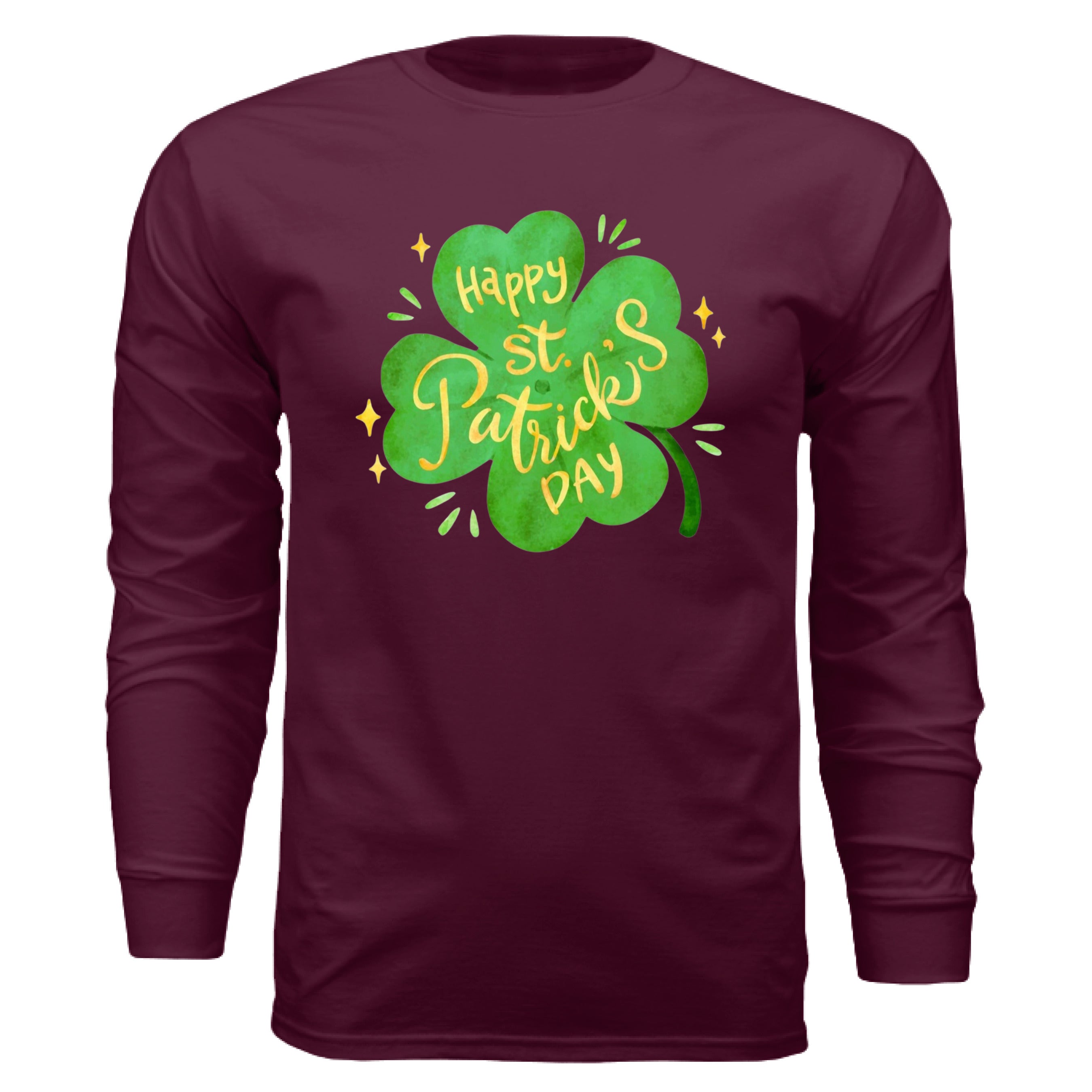 Maroon - FRONT