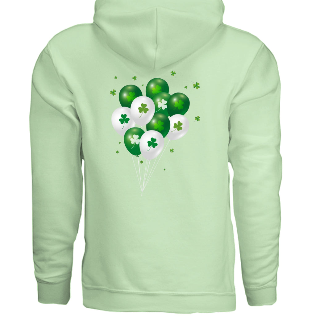 Mint Green - BACK