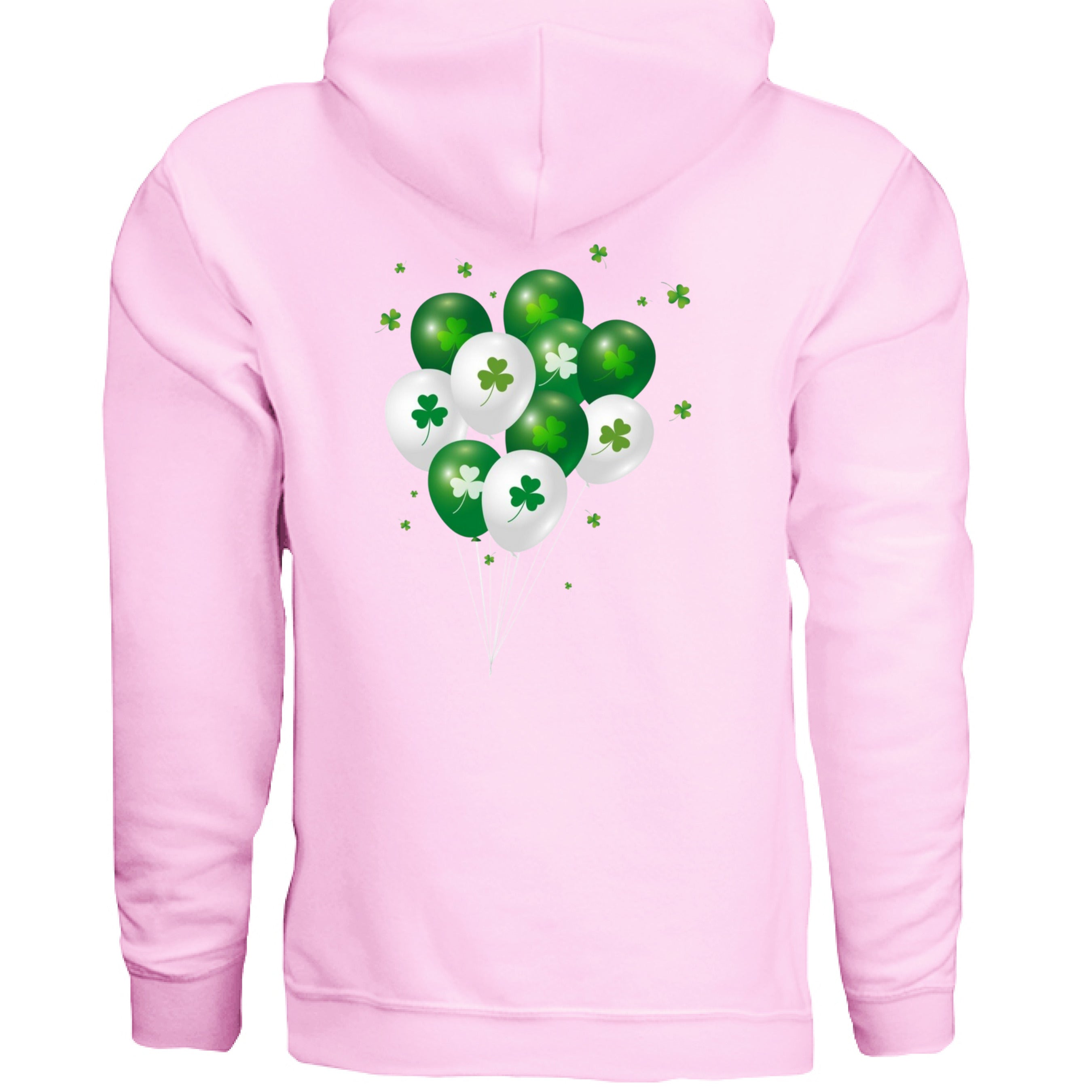 LIGHT PINK - BACK