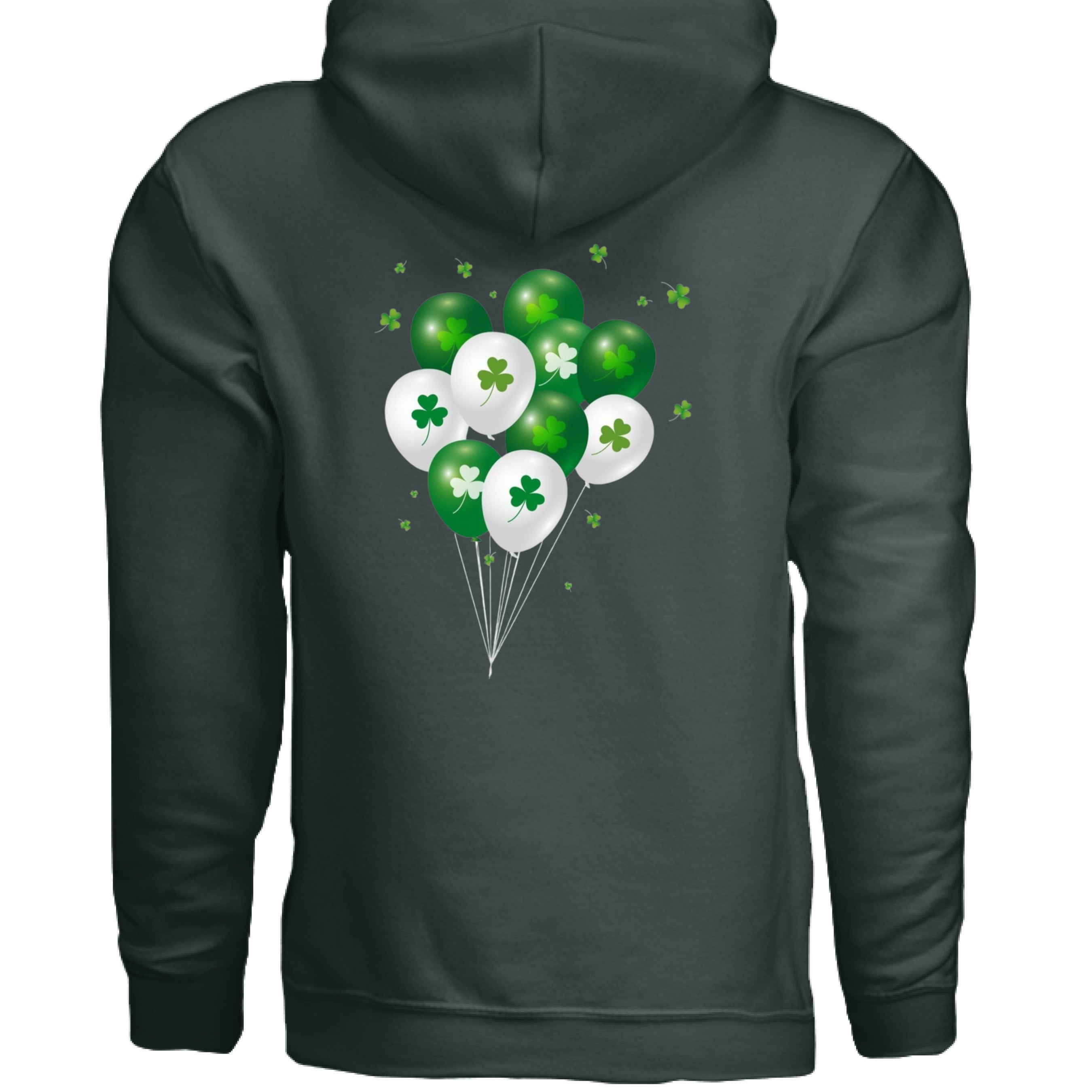 FOREST GREEN - BACK
