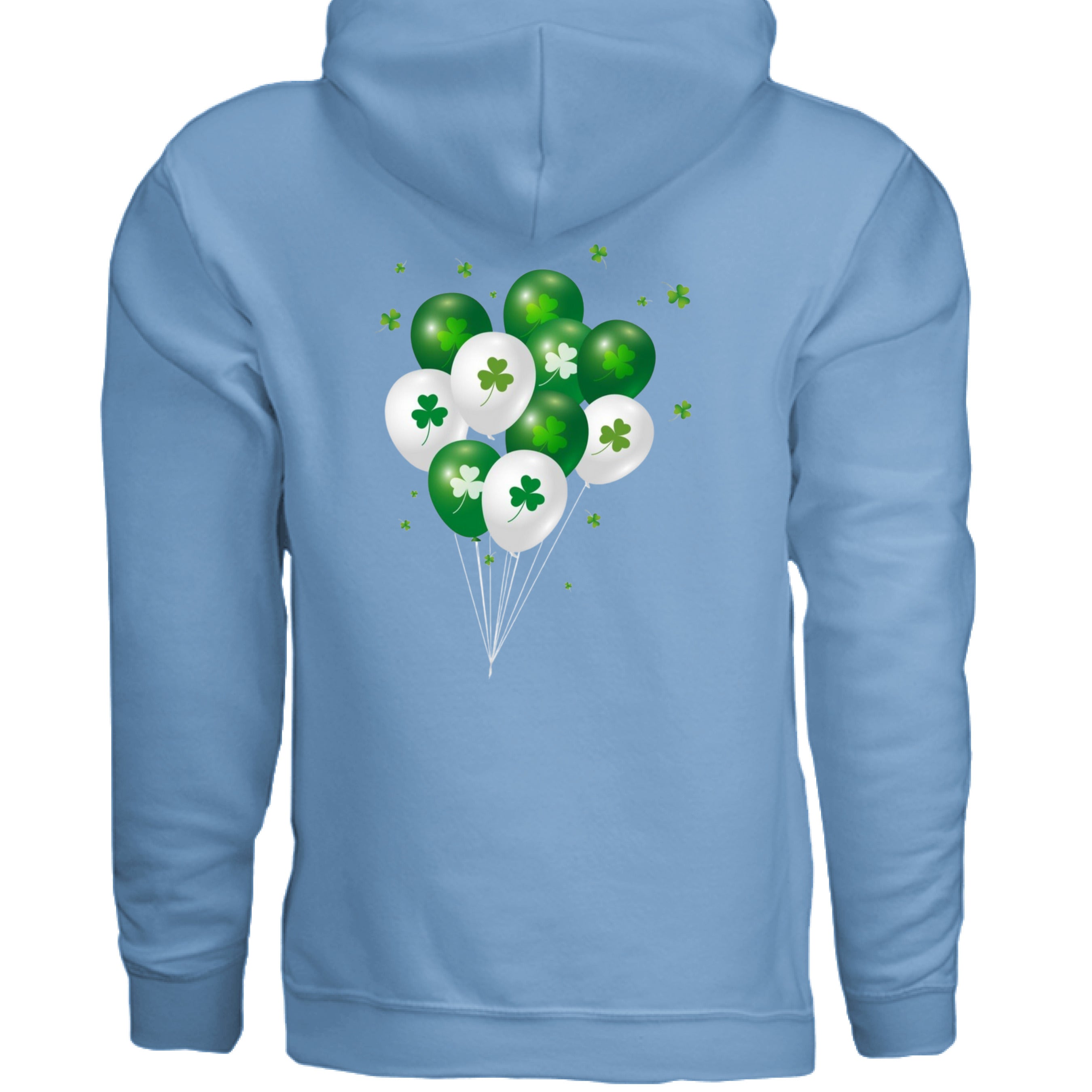 CAROLINA BLUE - BACK